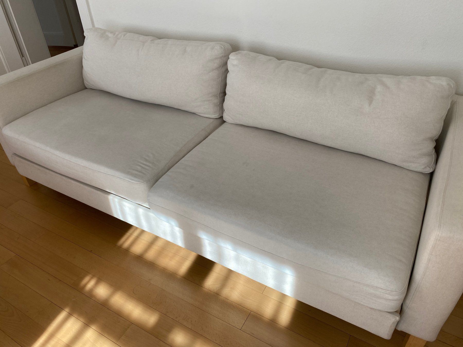 Bettsofa, 3er Sofa, Ikea Karlstad Kaufen auf Ricardo