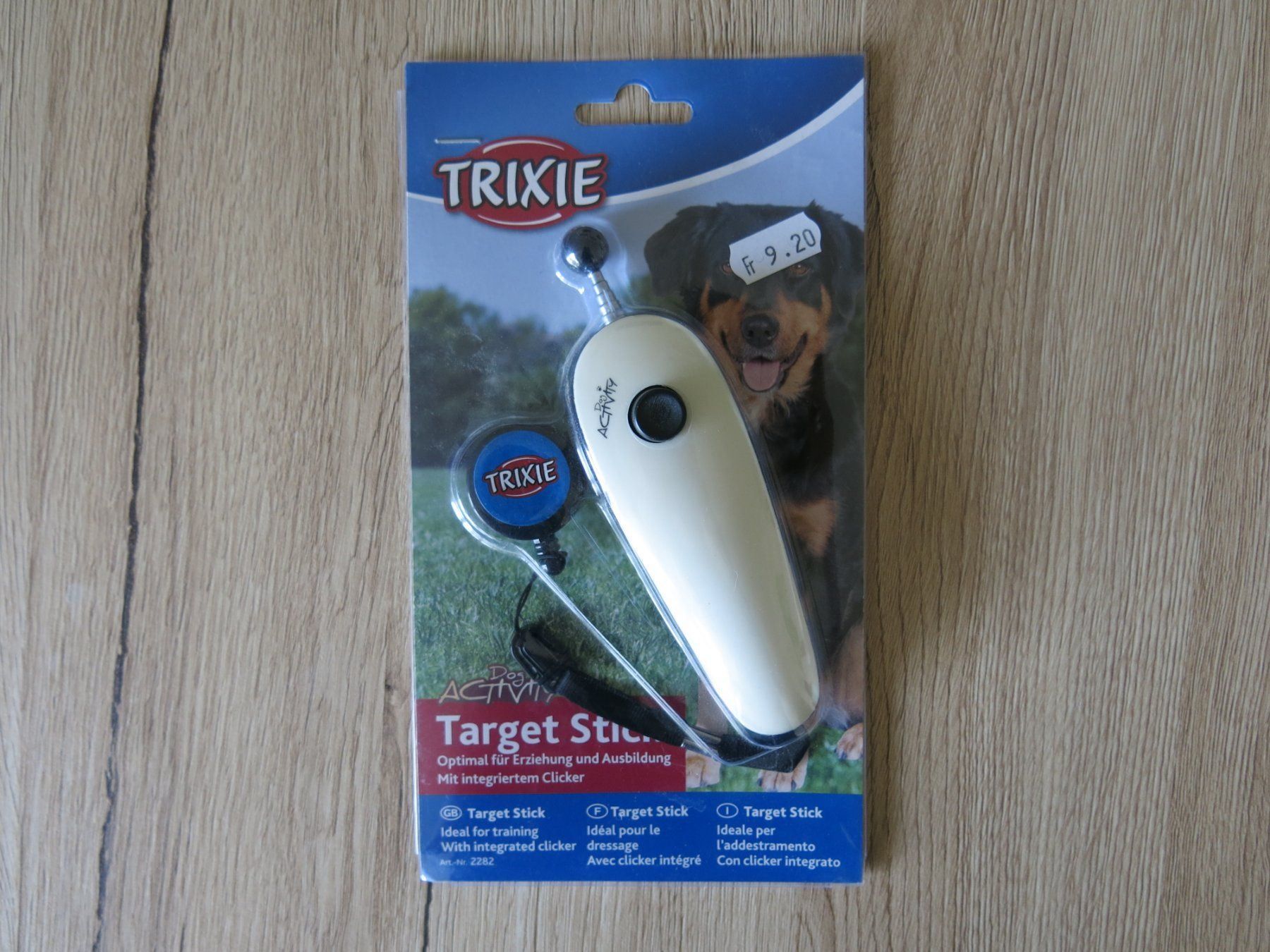 Hunde Target Stick Kaufen auf Ricardo