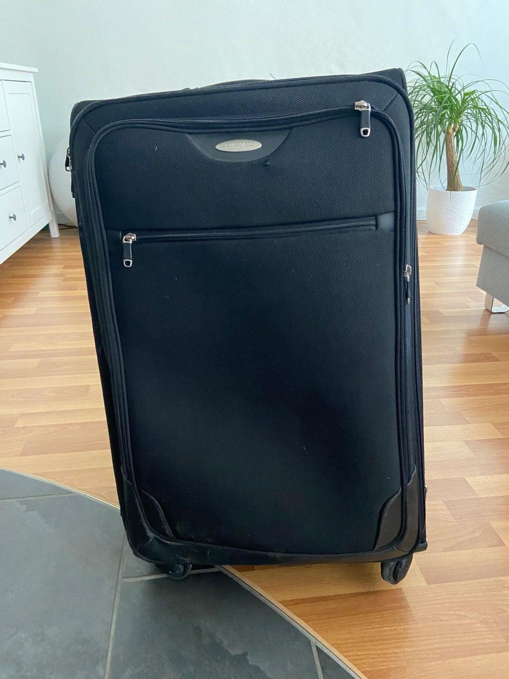 samsonite koffert