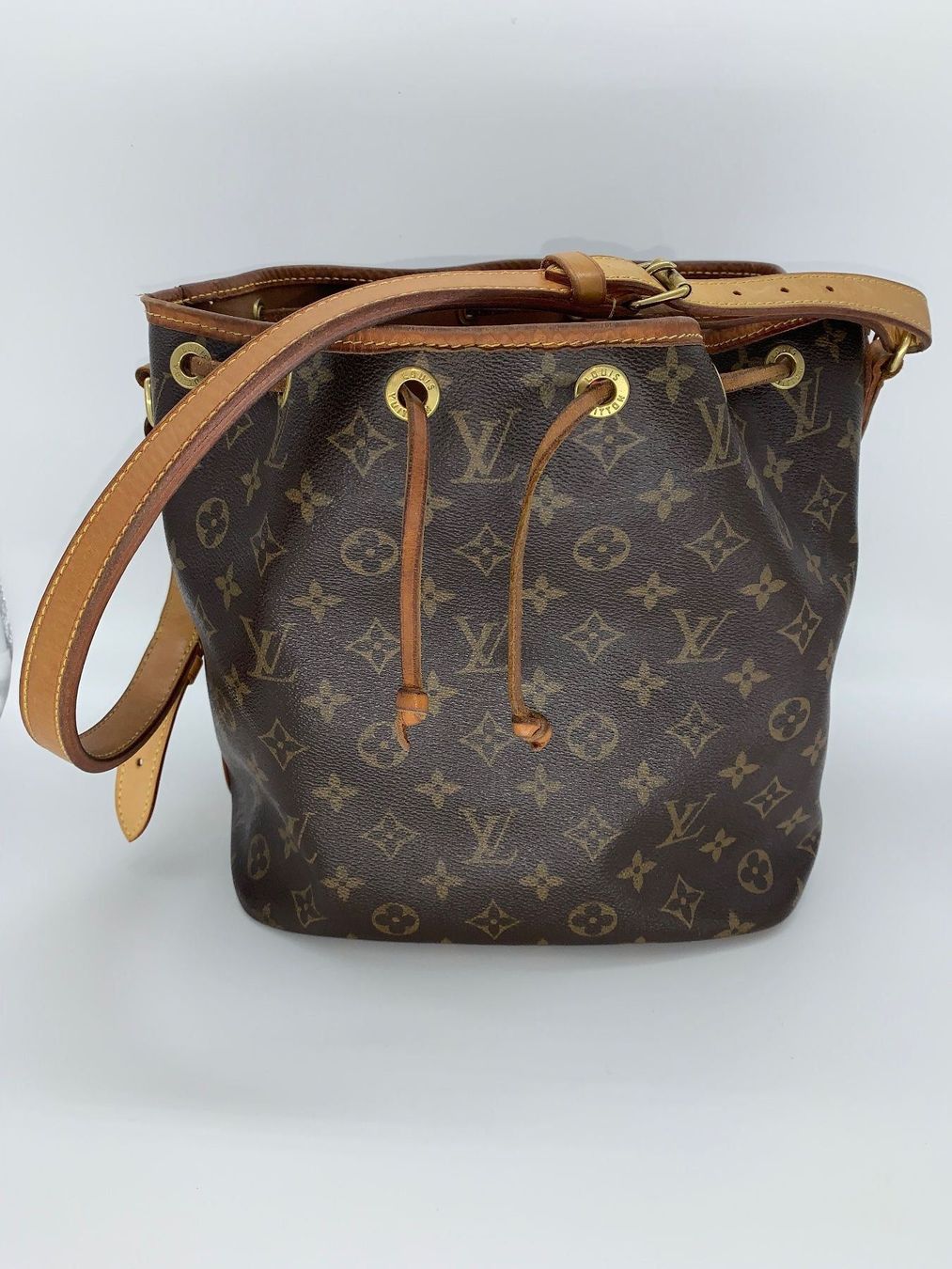 Louis Vuitton Monogram Canvas Material Bank Paul Smith