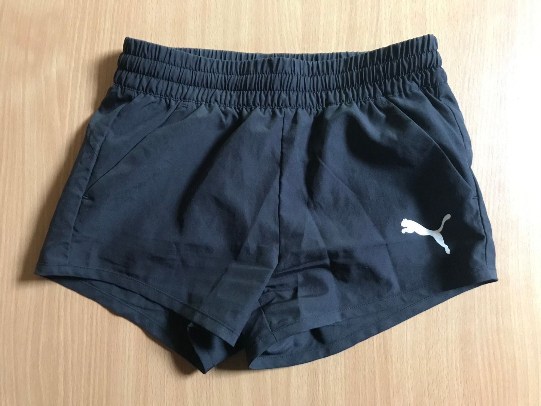 puma kurze sporthose