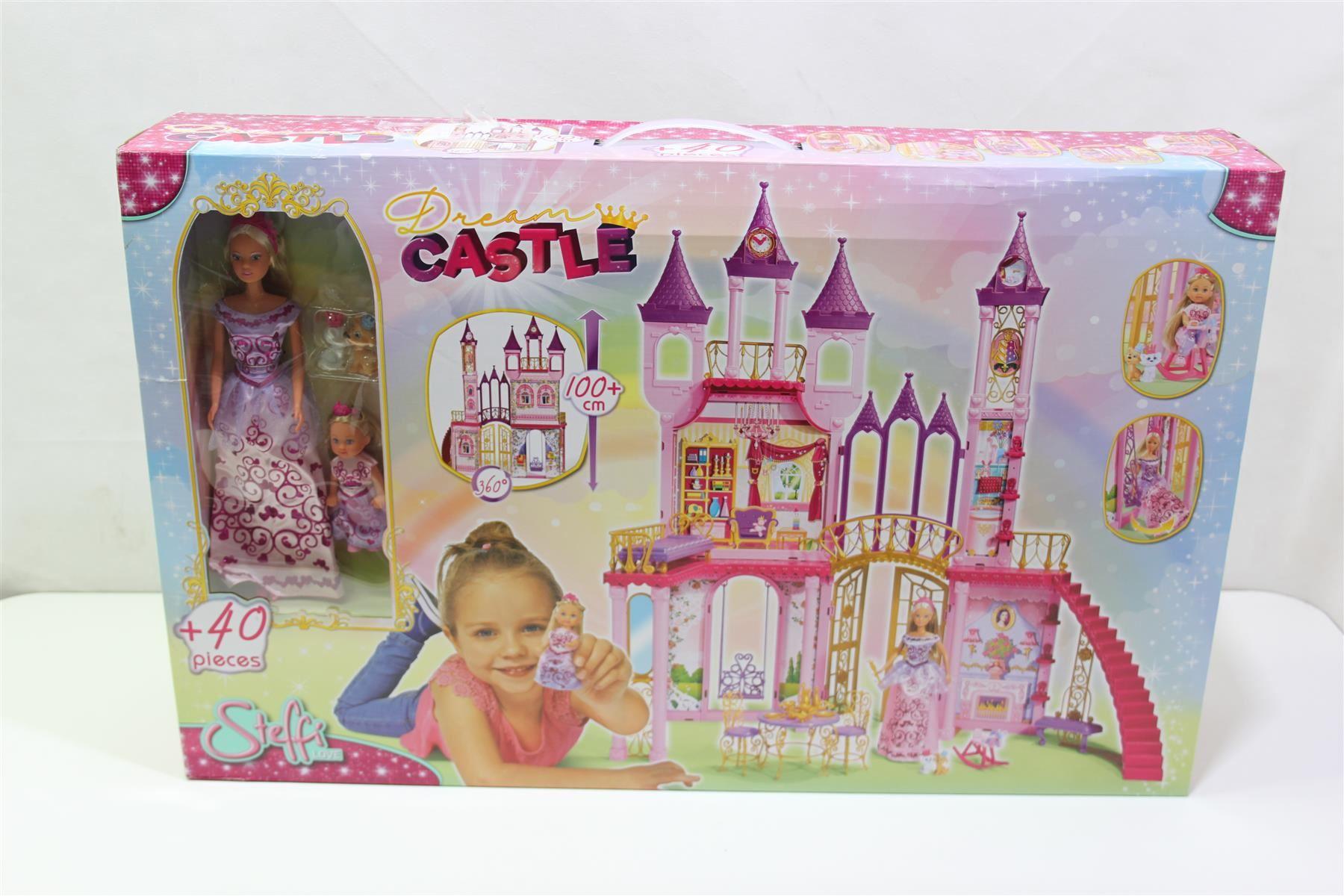 steffi love dream castle