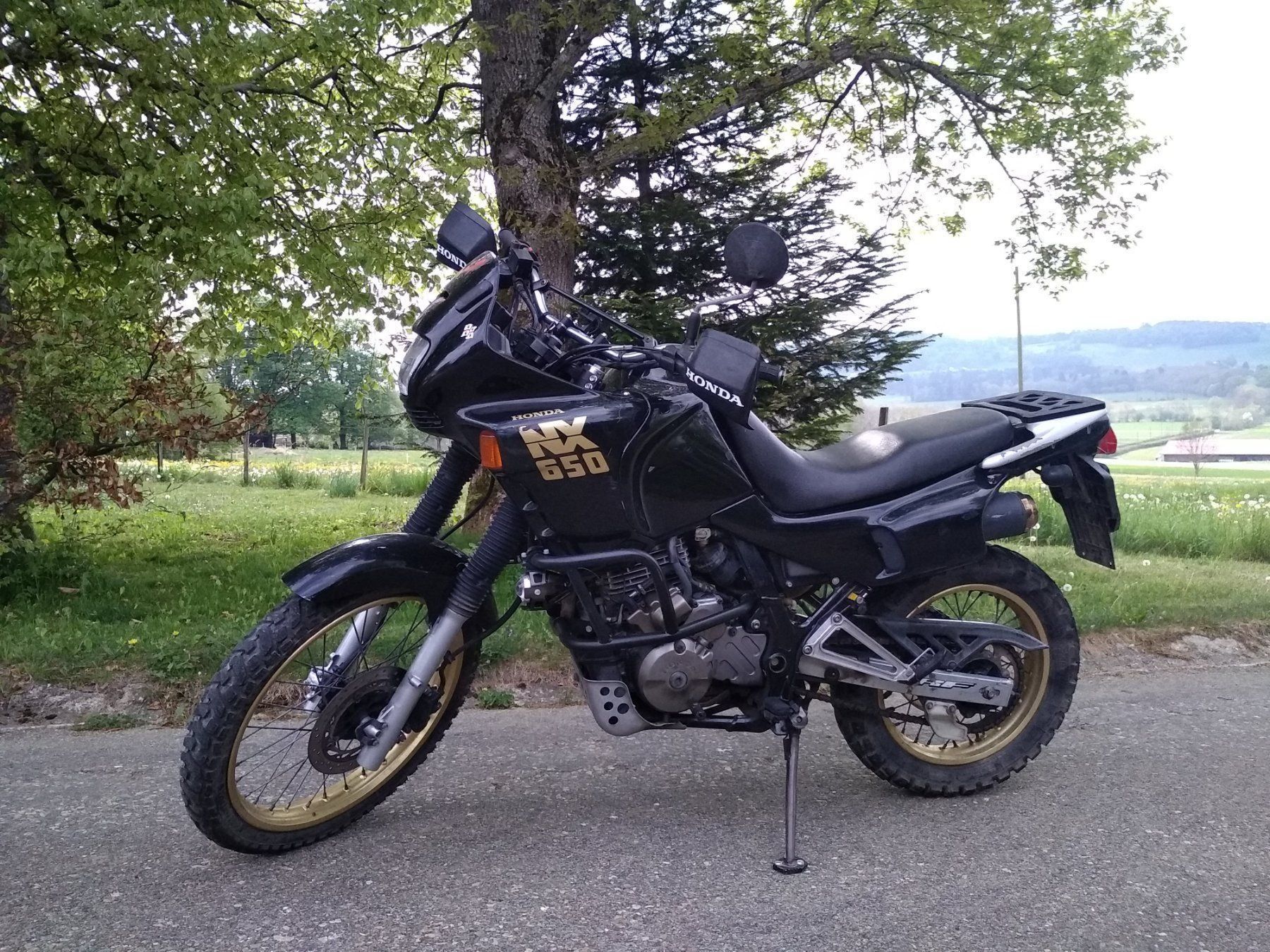 honda dominator nx 650 kaufen auf ricardo