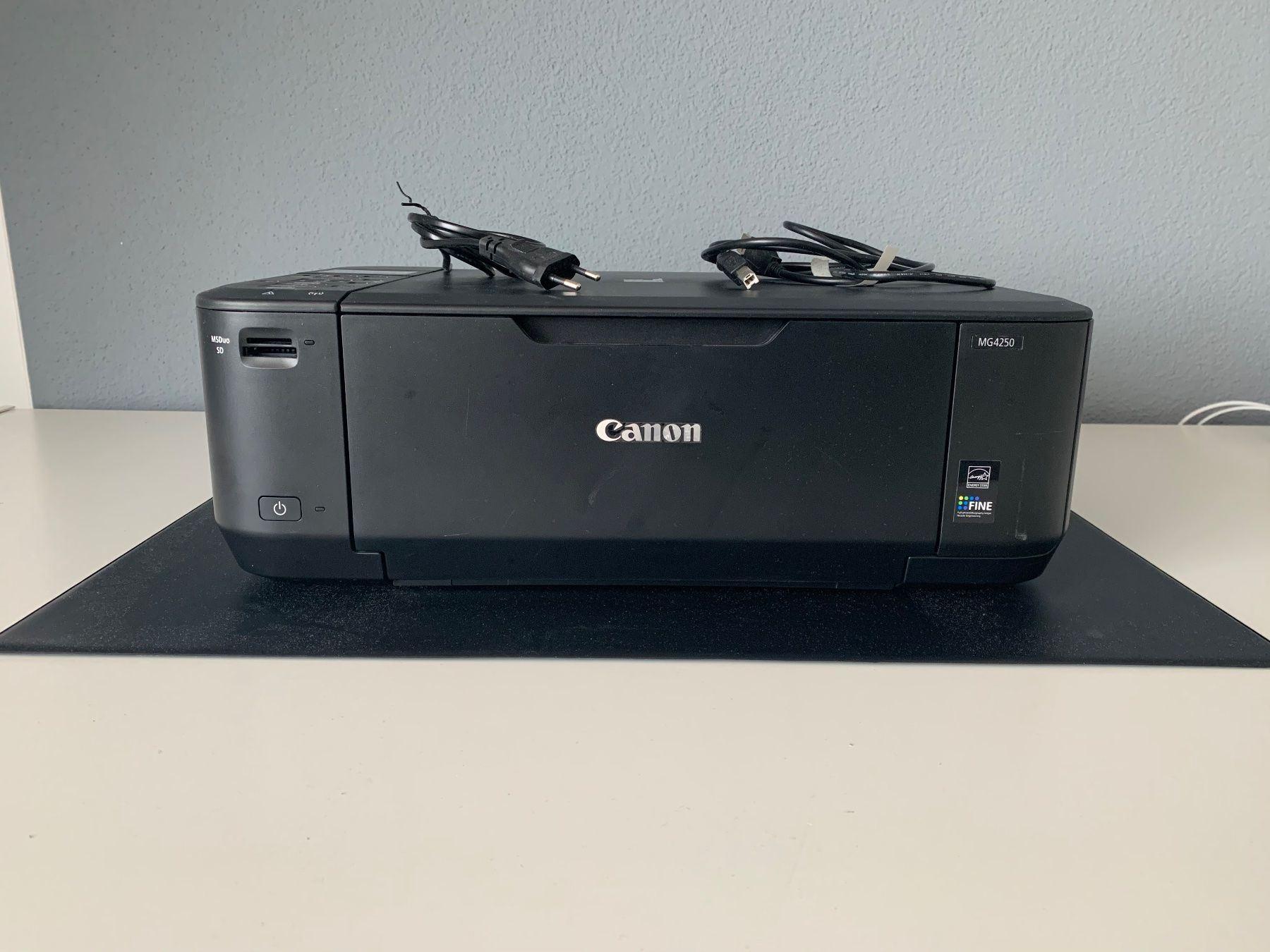 Drucker Canon MG4250 | Kaufen auf Ricardo