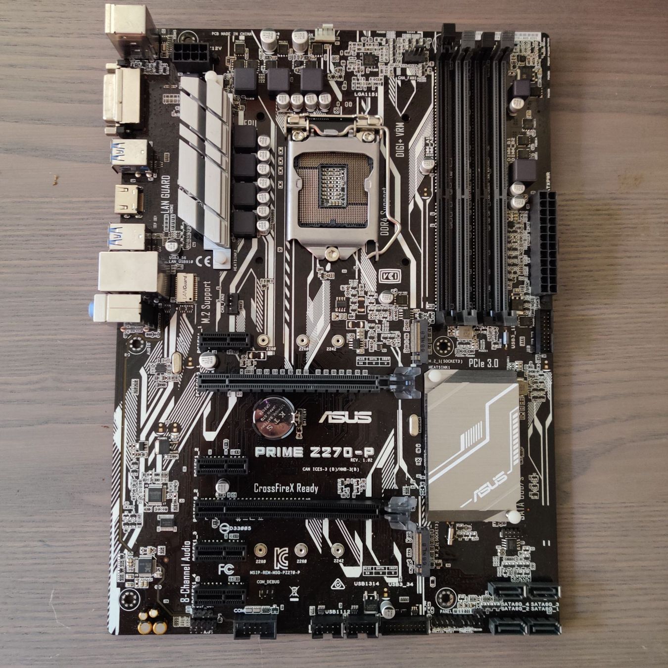 Asus Prime Z270-P acheter sur Ricardo