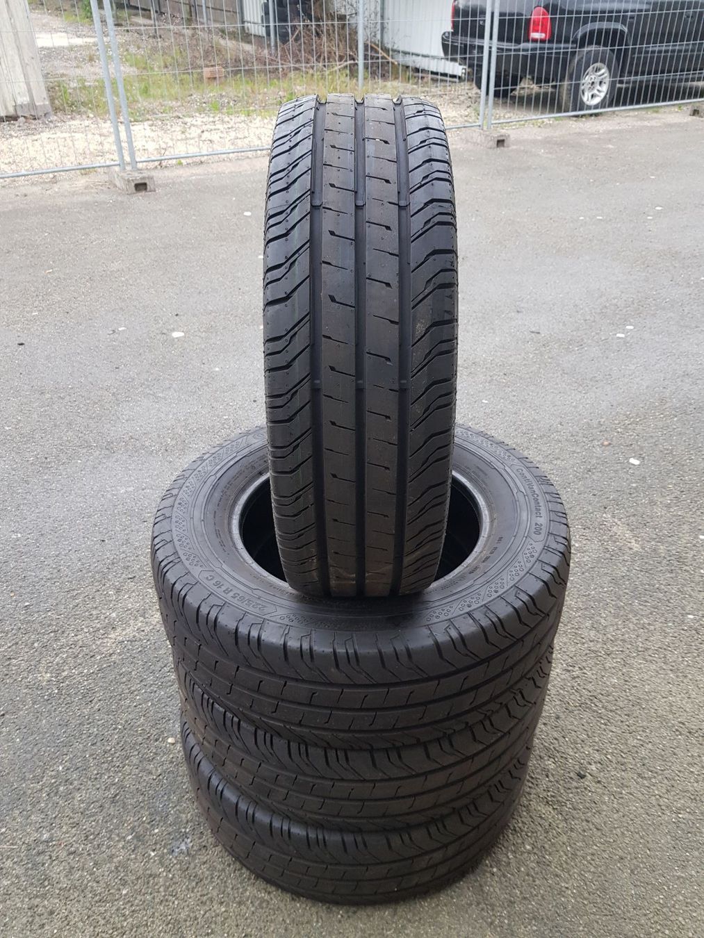 Sommerpneu 225/65/R16C | Kaufen auf Ricardo