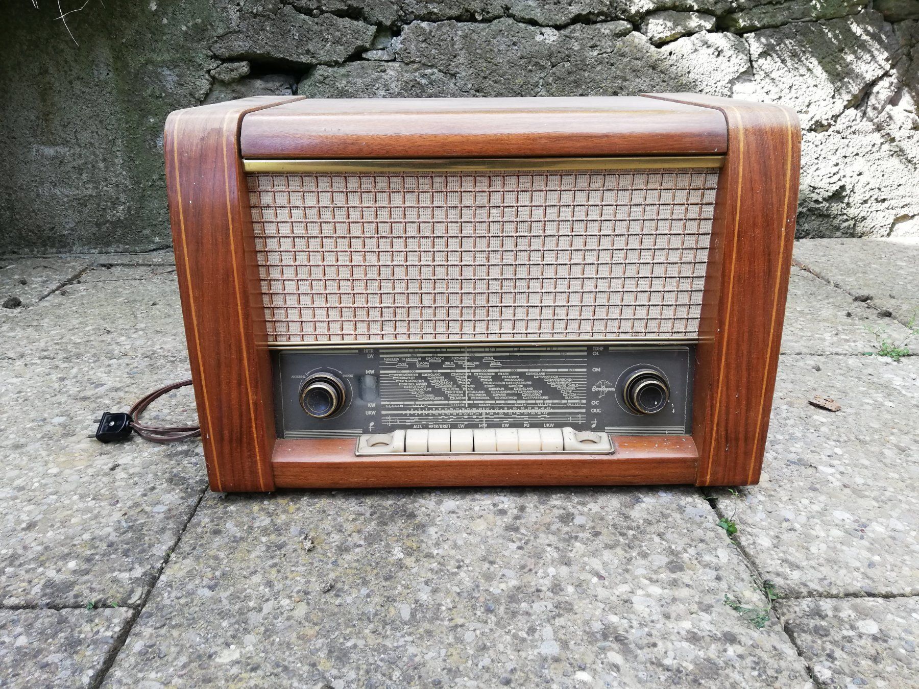 Altes Radio Kaufen