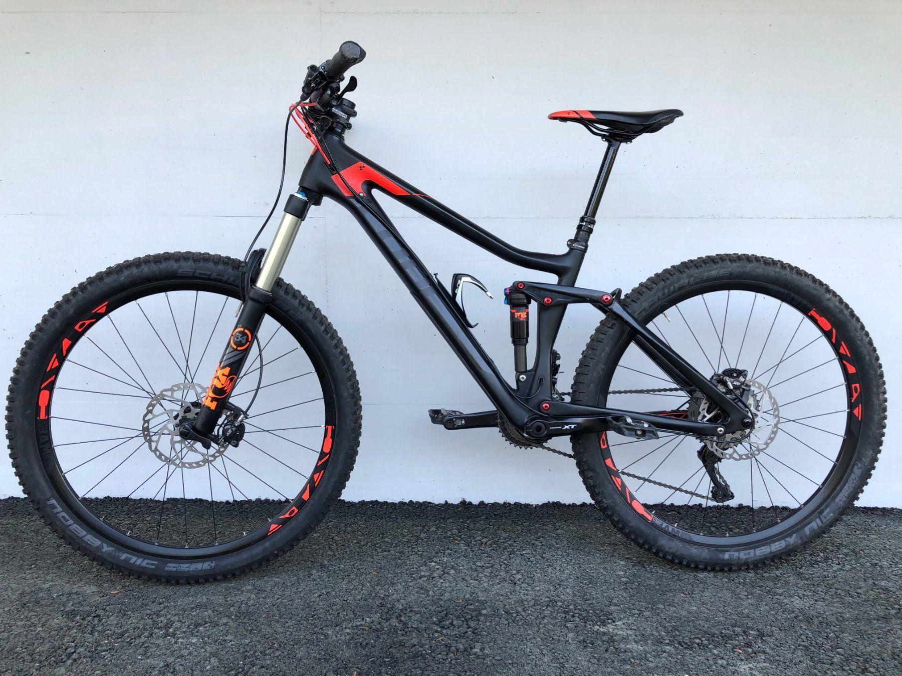 cube stereo hybrid 140 race 500 2019