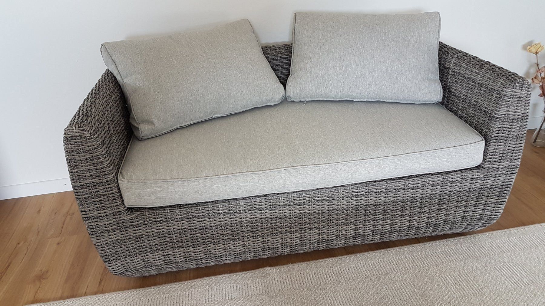  Gartensofa Rattan  Kaufen auf Ricardo