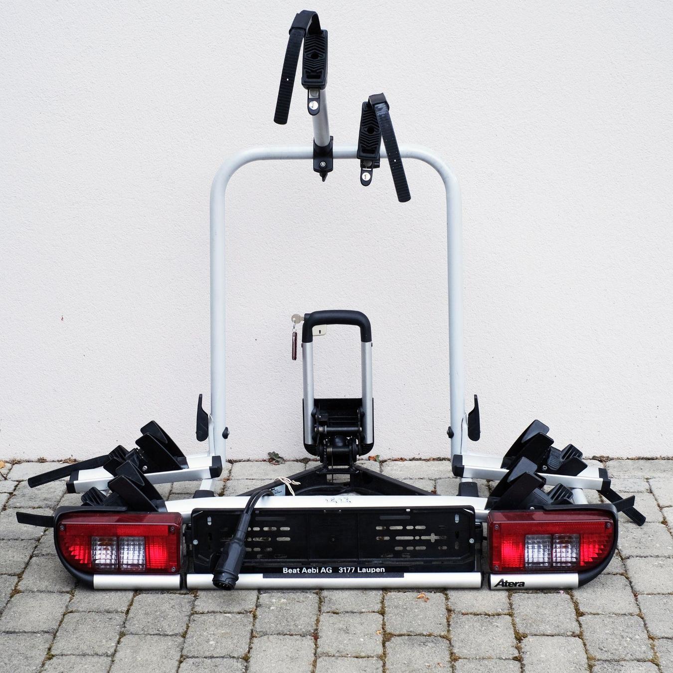 Fahrradträger ATERA für 2 EBikes Kaufen auf Ricardo