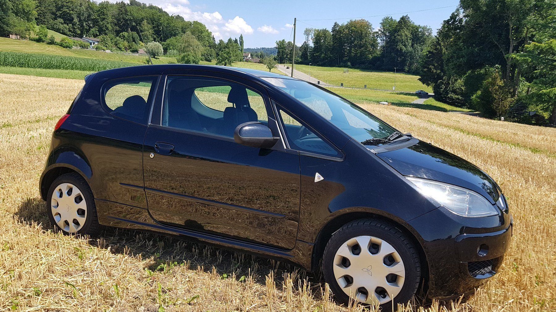 Mitsubishi colt turbo