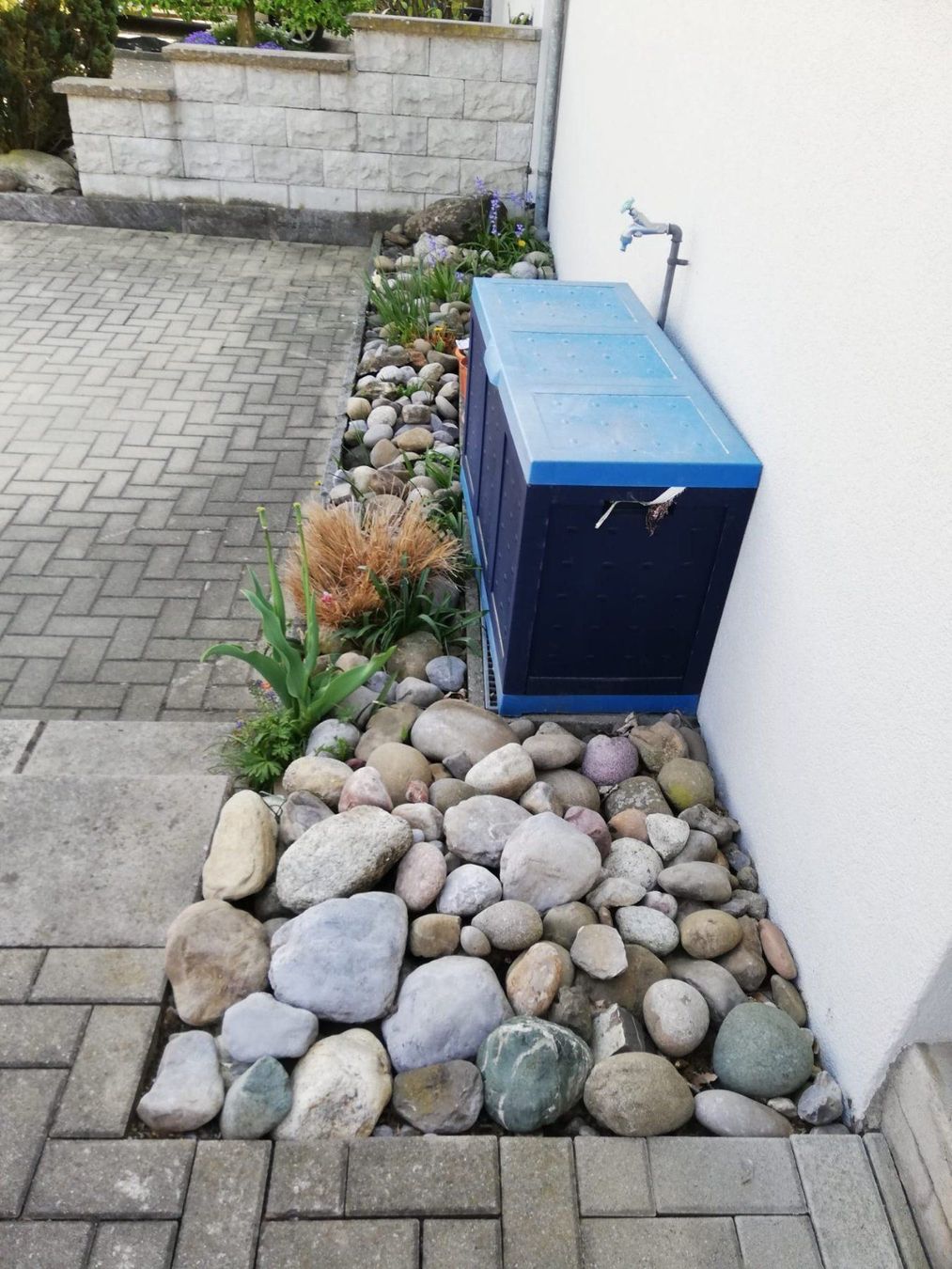 Steine Fur Garten Kaufen Auf Ricardo