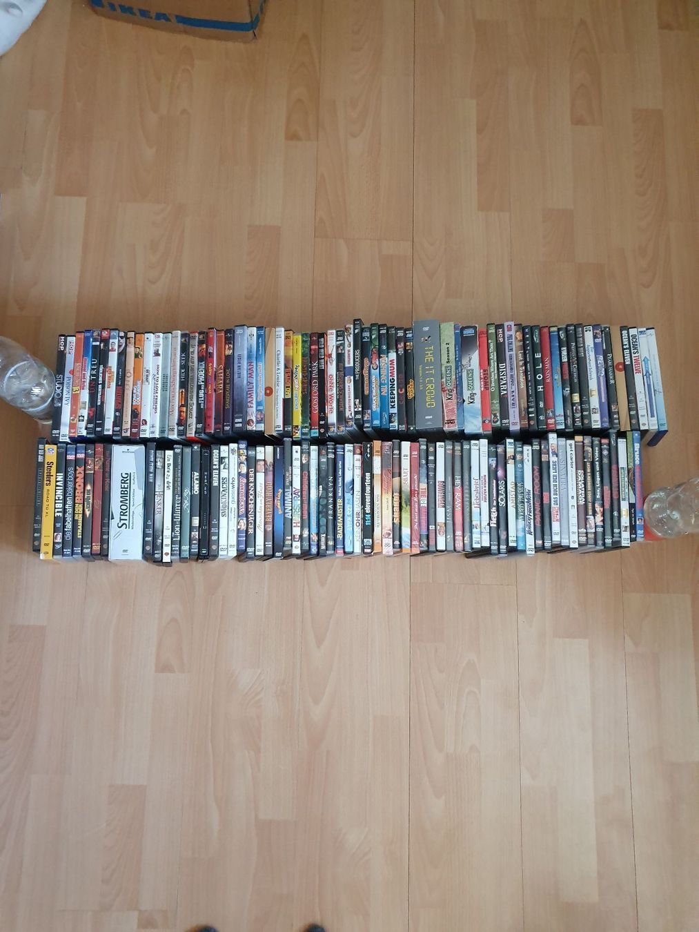 Kiste 3 Filmsammlung 130stk Kaufen Auf Ricardo