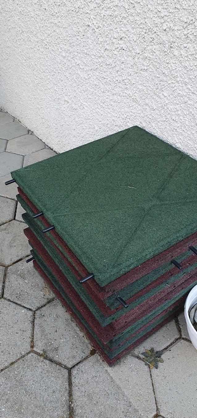 Gartenplatten aus Gummi Kaufen auf Ricardo