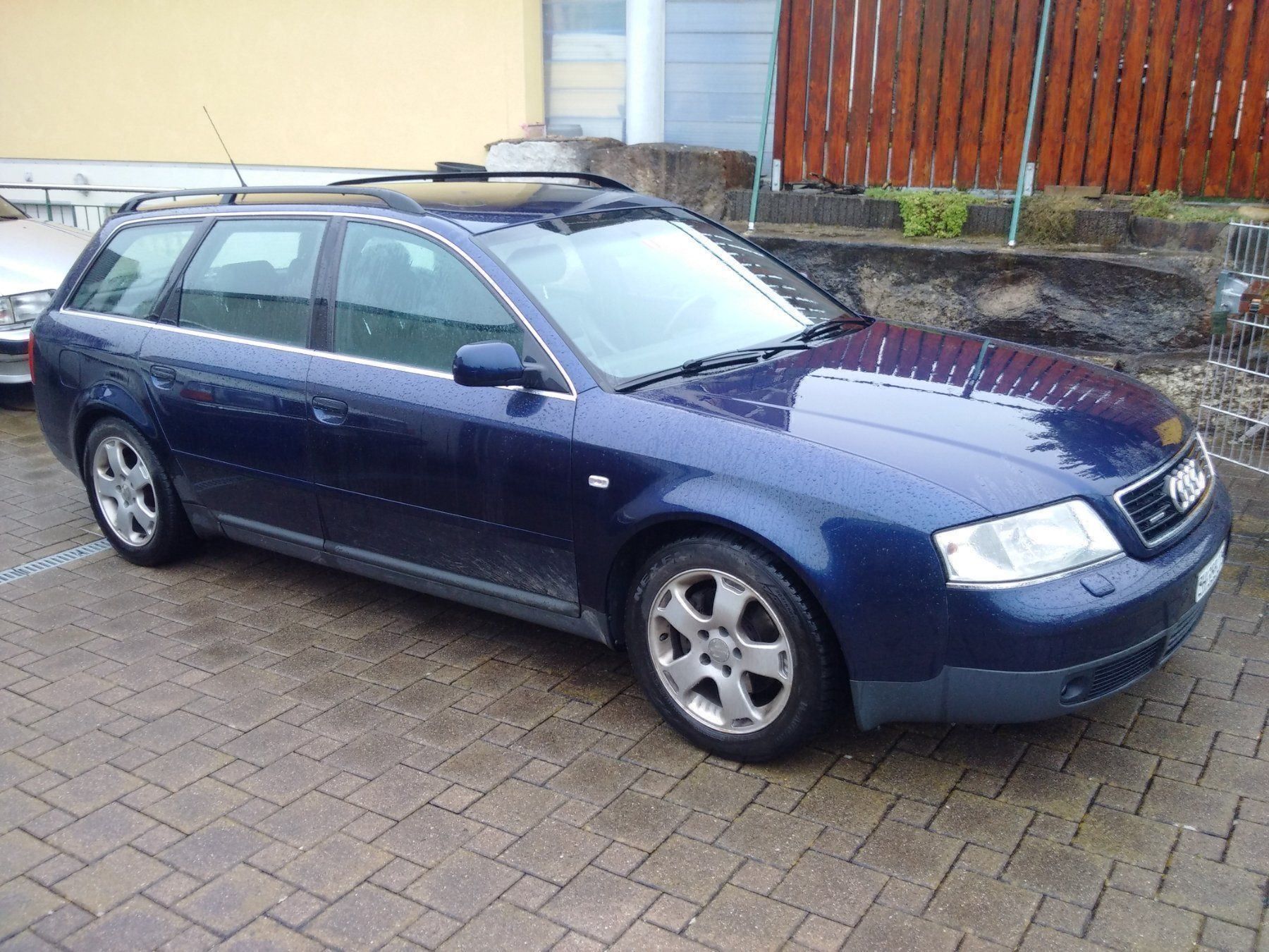 Audi a6 b5