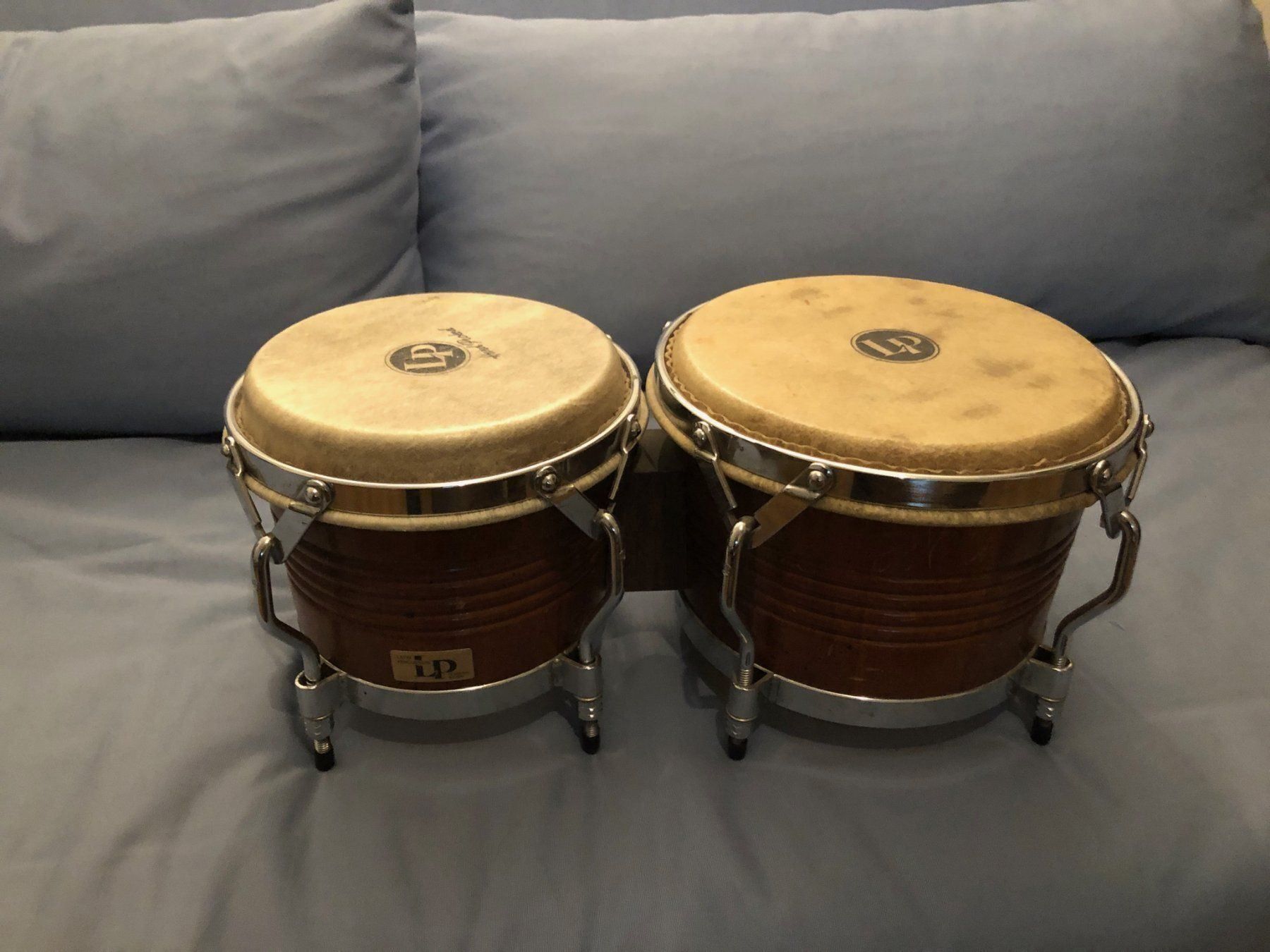 Original Latin Percussion Bongos Kaufen auf Ricardo
