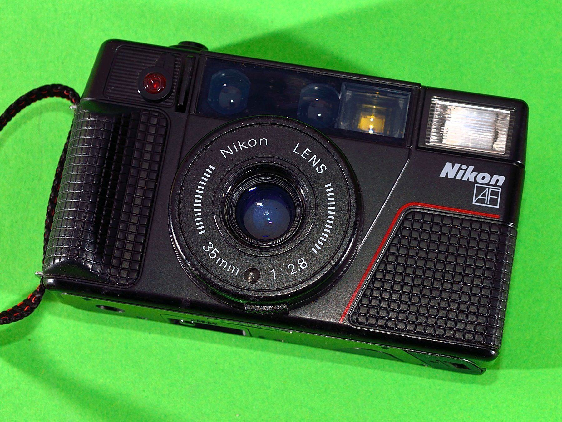 Nikon L35AF2 mit 35 mm 1 2,8 kaufen auf Ricardo