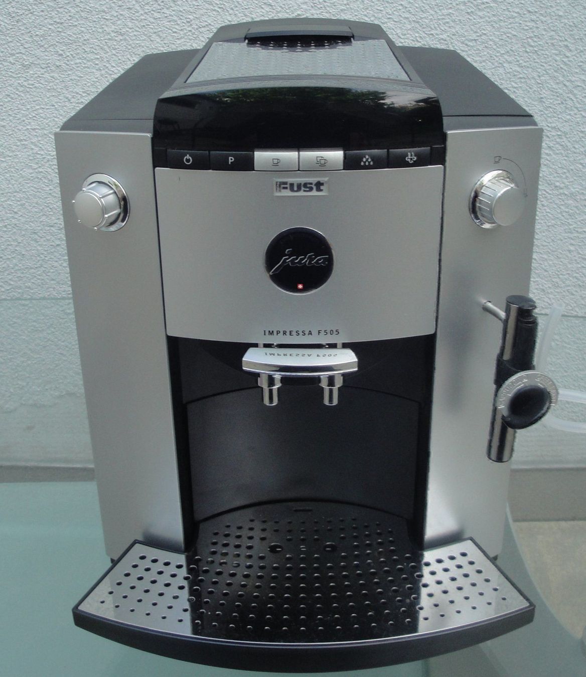 JURA IMPRESSA F 505 FRISCH REVIDIERT kaufen auf Ricardo