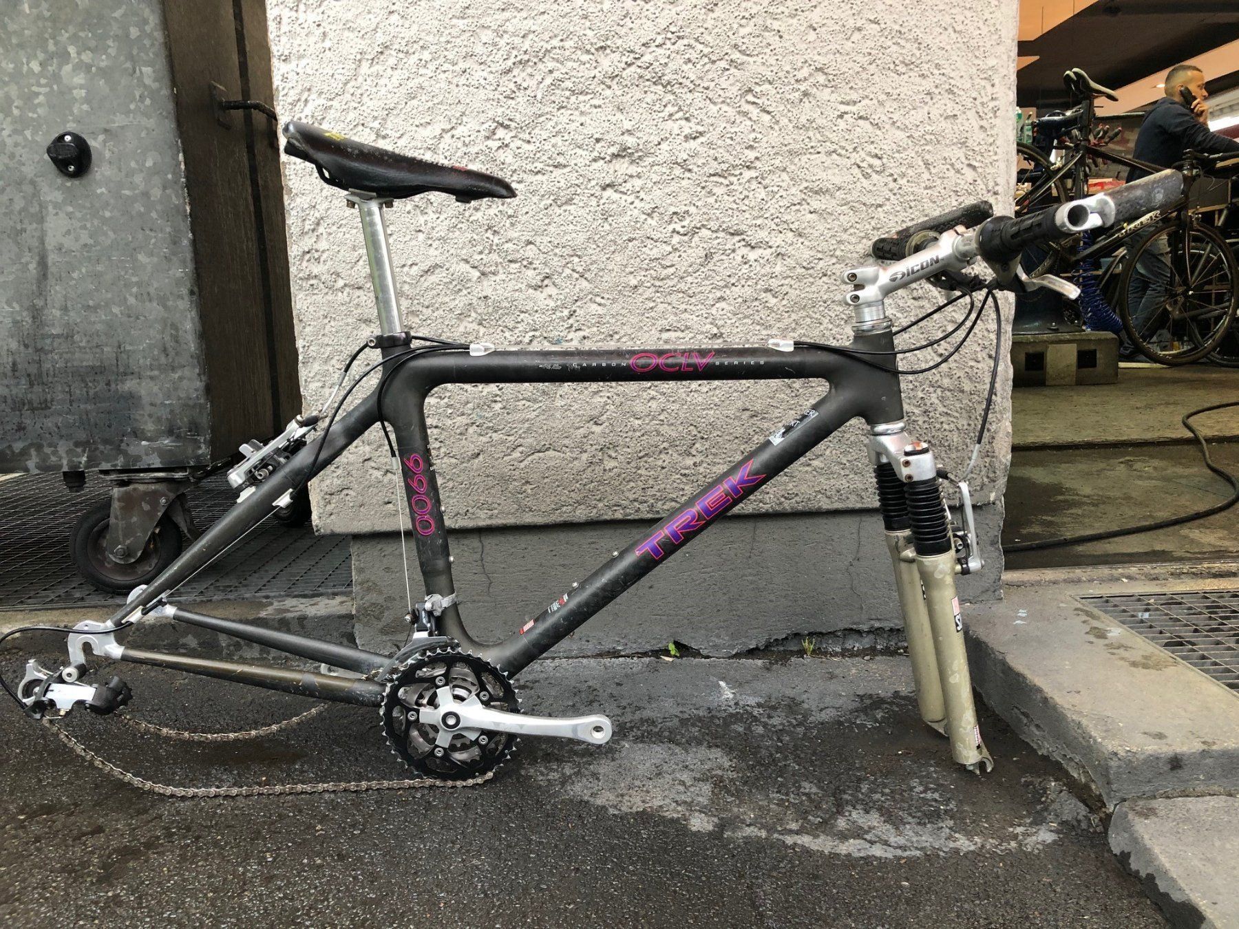 trek 9900