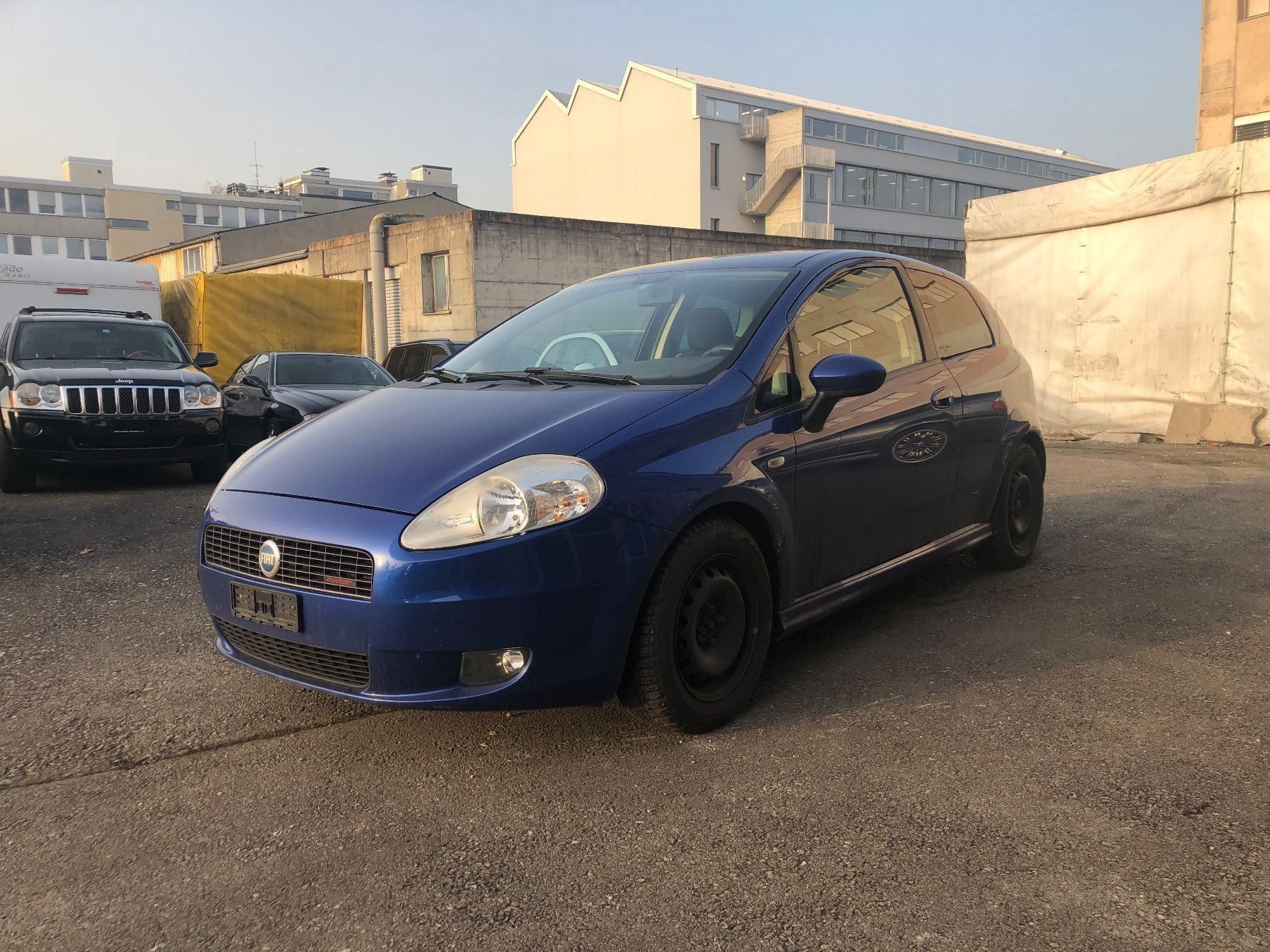 Fiat Punto 1.9Diesel kaufen auf Ricardo