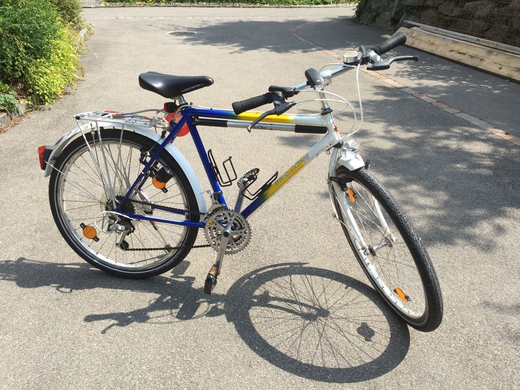 gänge fahrrad