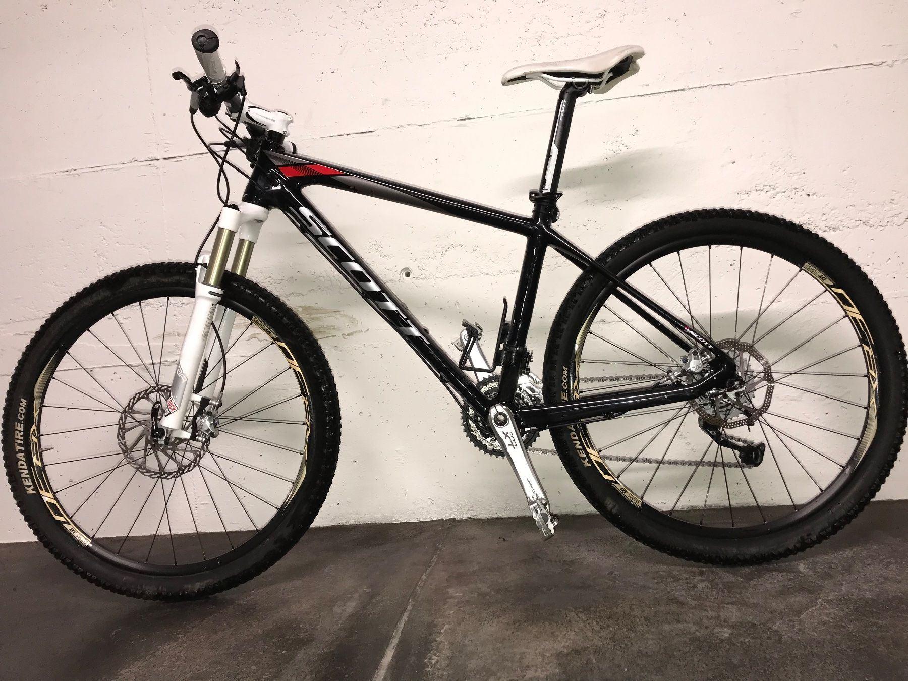 scott scale 610
