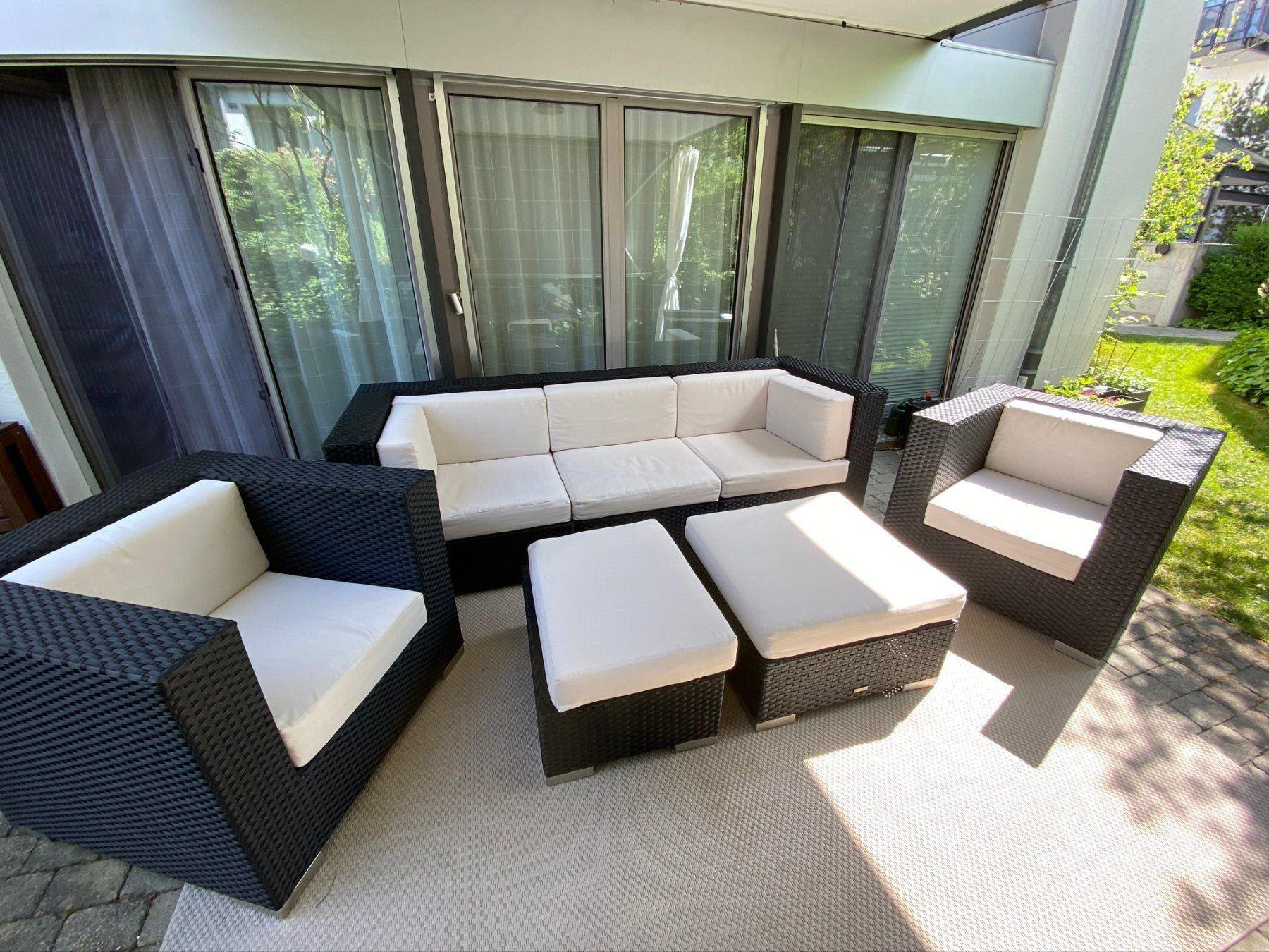 Garten Lounge Set Abdeckung