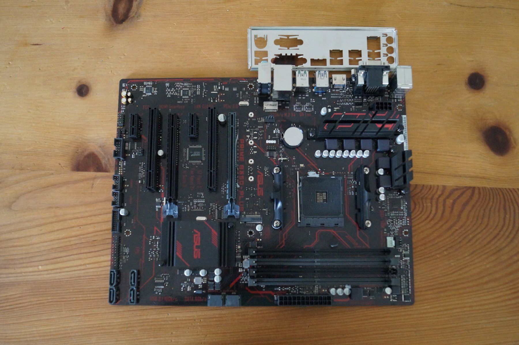 ASUS Prime B-350 Plus kaufen auf Ricardo