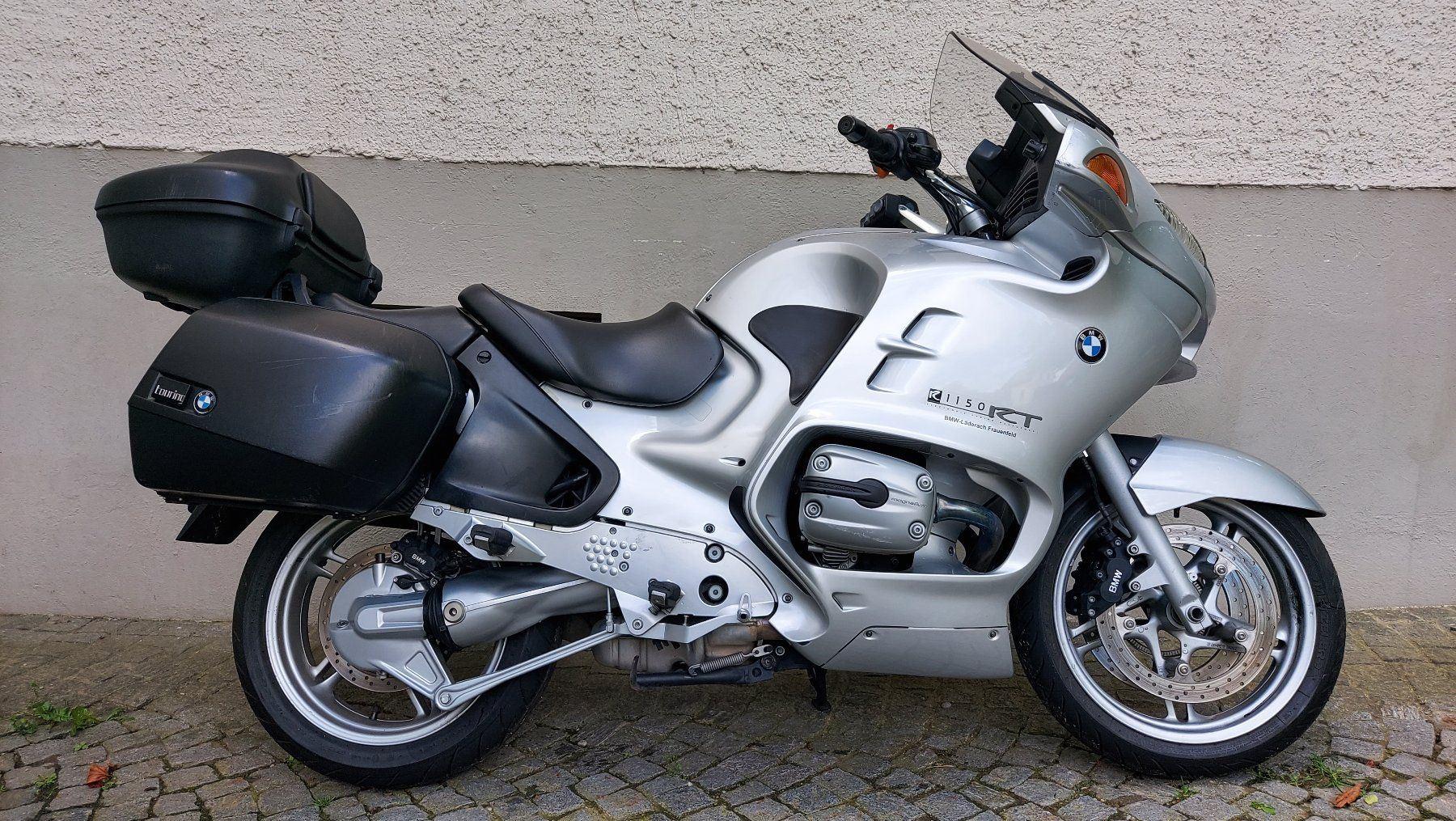 BMW R1150RT kaufen auf Ricardo