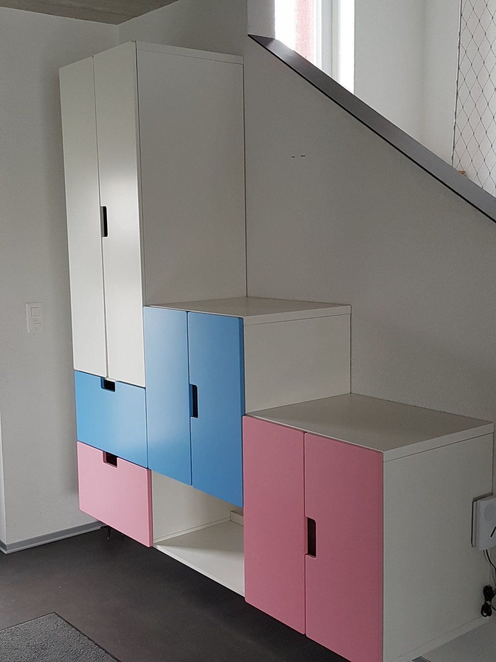 Ikea Kinderzimmer Garderobe Mobel Kaufen Auf Ricardo