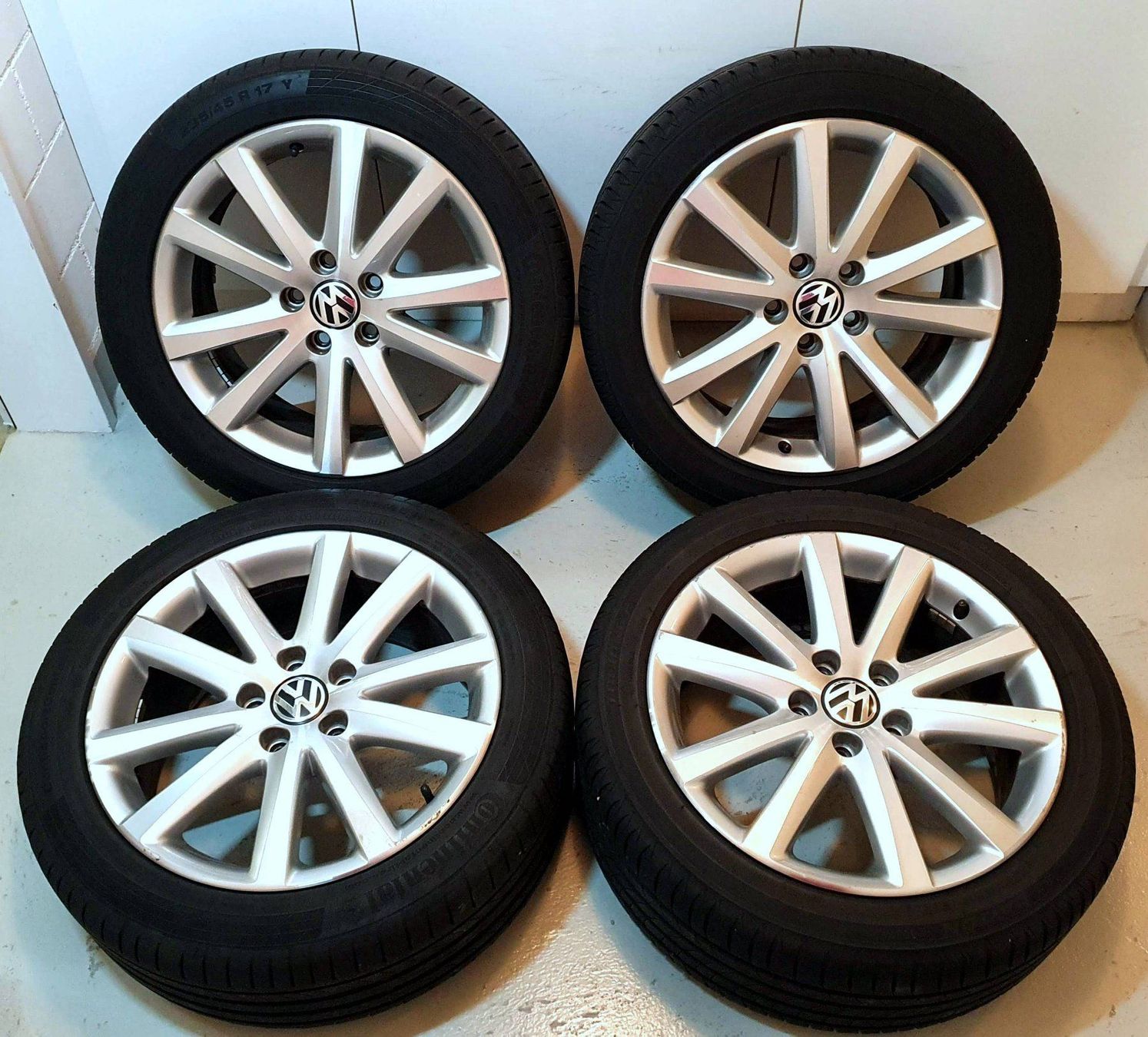 R17 passat b5