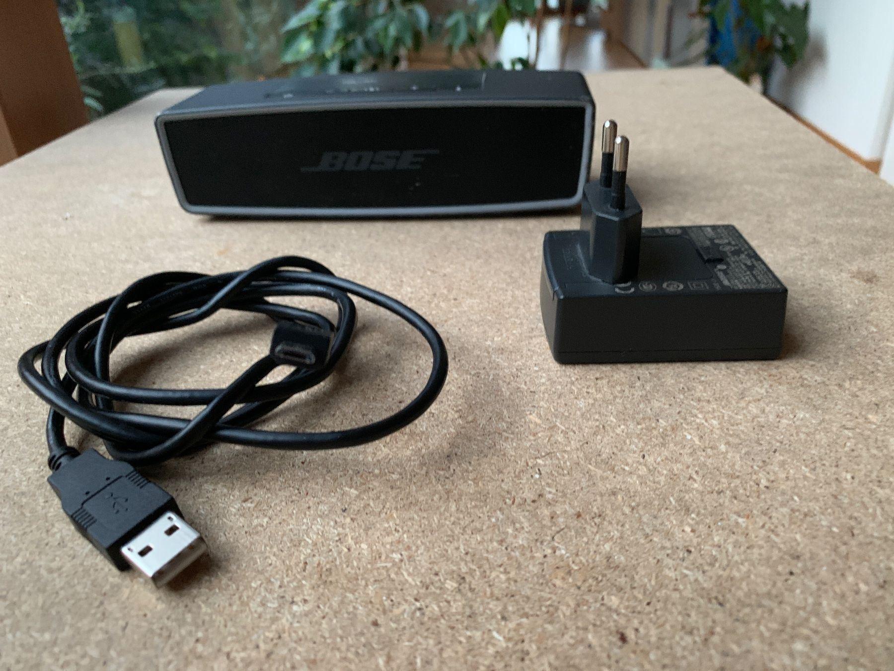 Как подключить bose soundlink mini к компьютеру