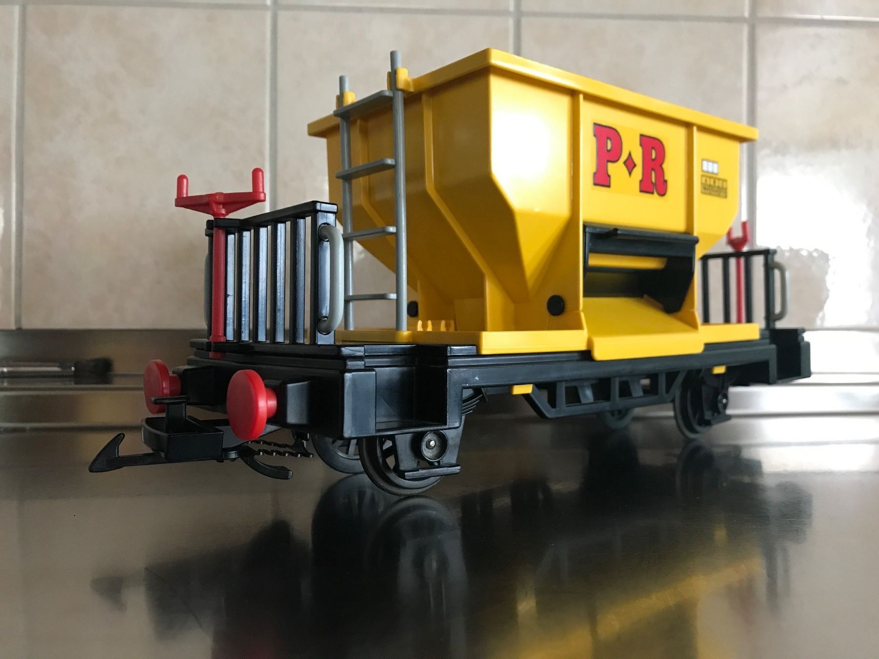 Playmobil Eisenbahn Lgb Spur G Wagen acheter sur Ricardo