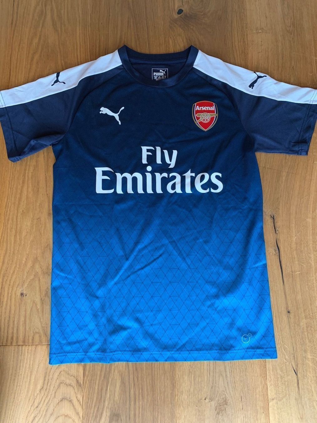 Puma Original Arsenal London Trikot kaufen auf Ricardo