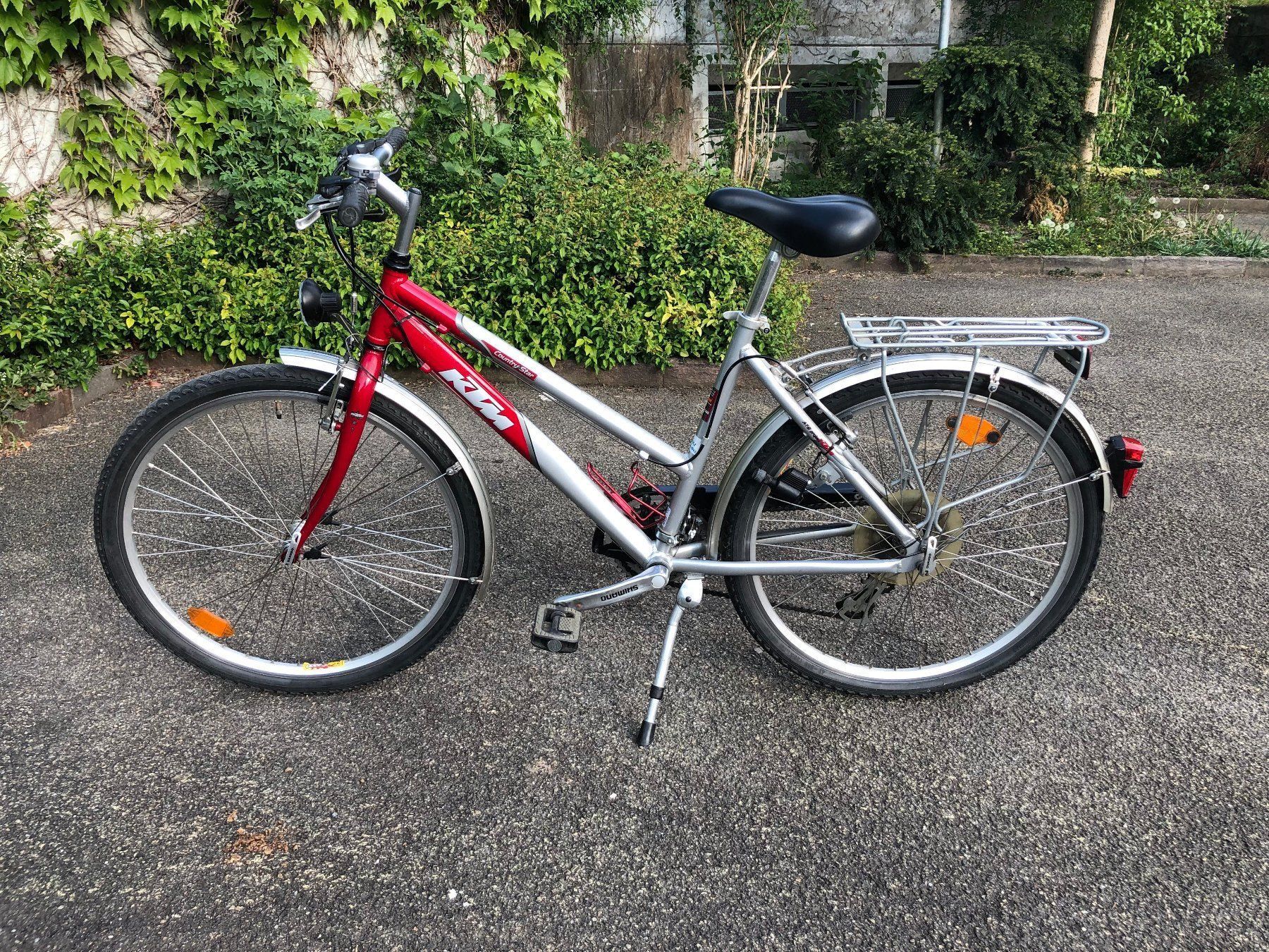 Damenfahrrad KTM Country-Star 26 Zoll kaufen auf Ricardo