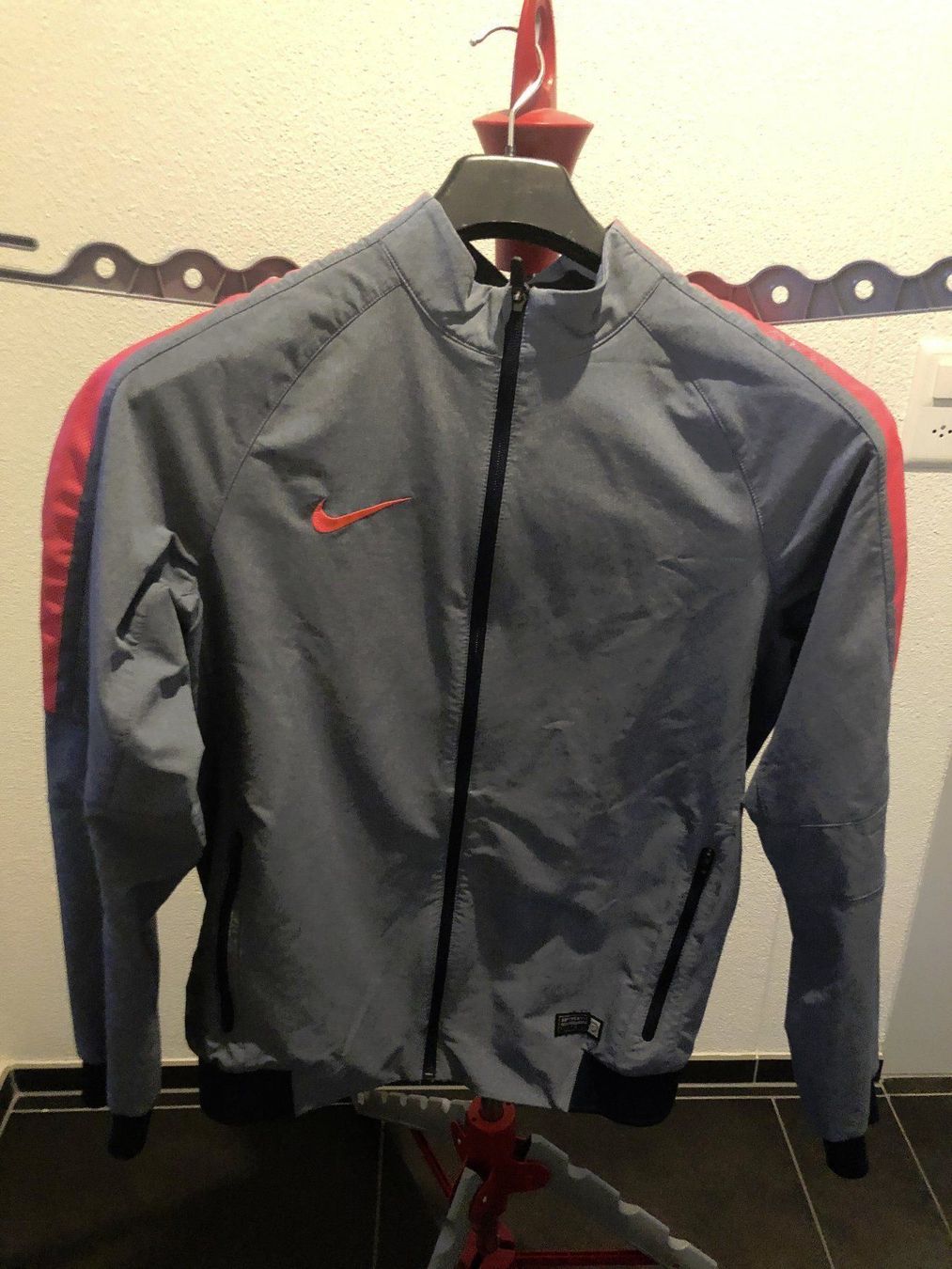 Nike Fußball Jacke