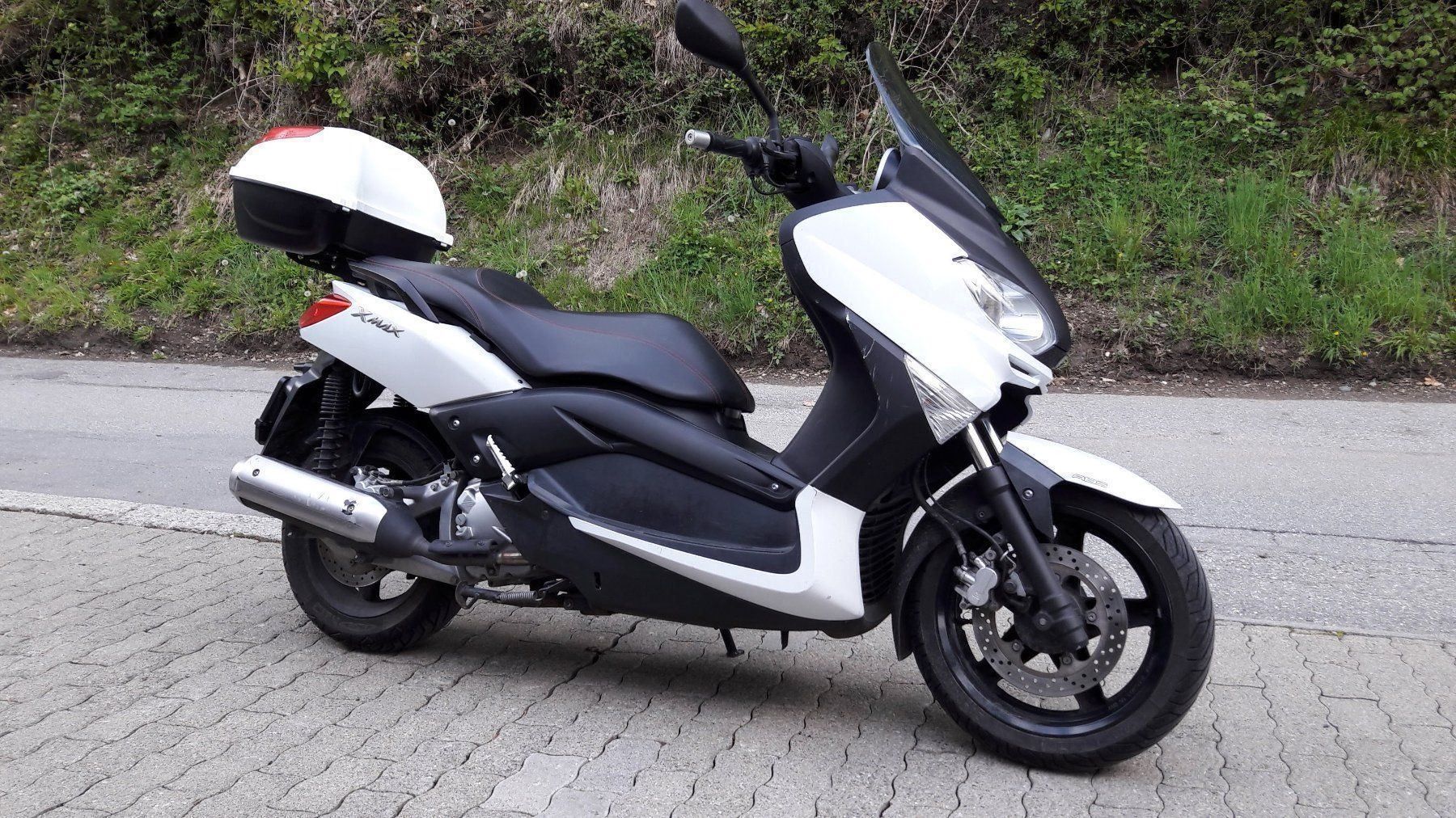 nvx 250cc