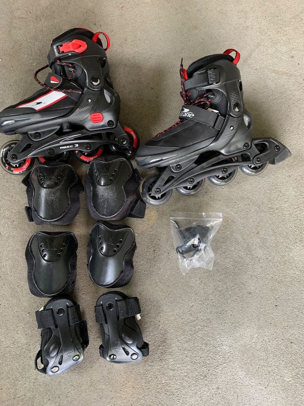 InlineSkates für Kinder Gr. 3336 kaufen auf Ricardo