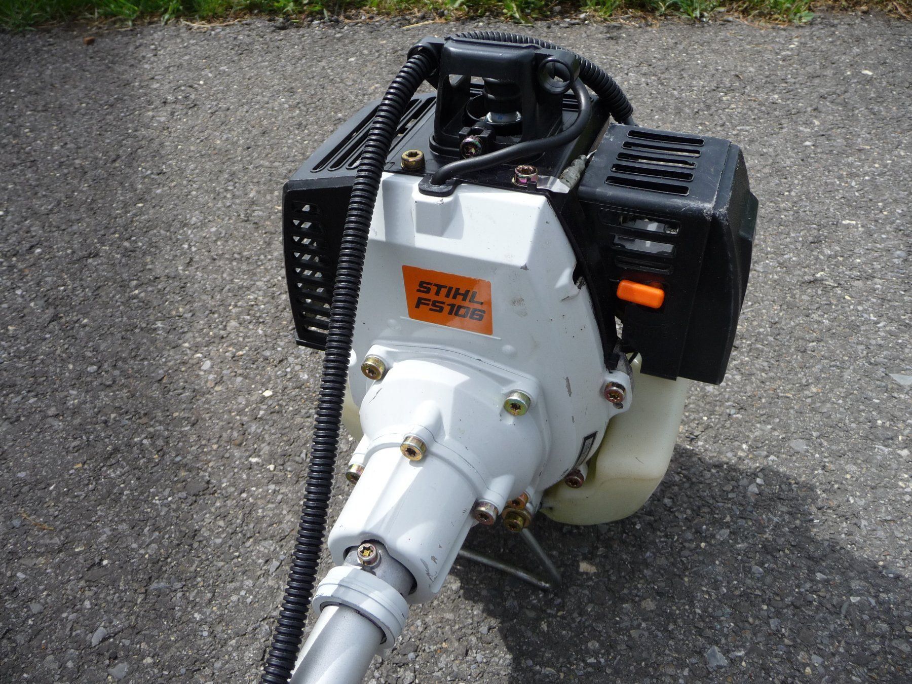 STIHL FS 106 | Kaufen auf Ricardo