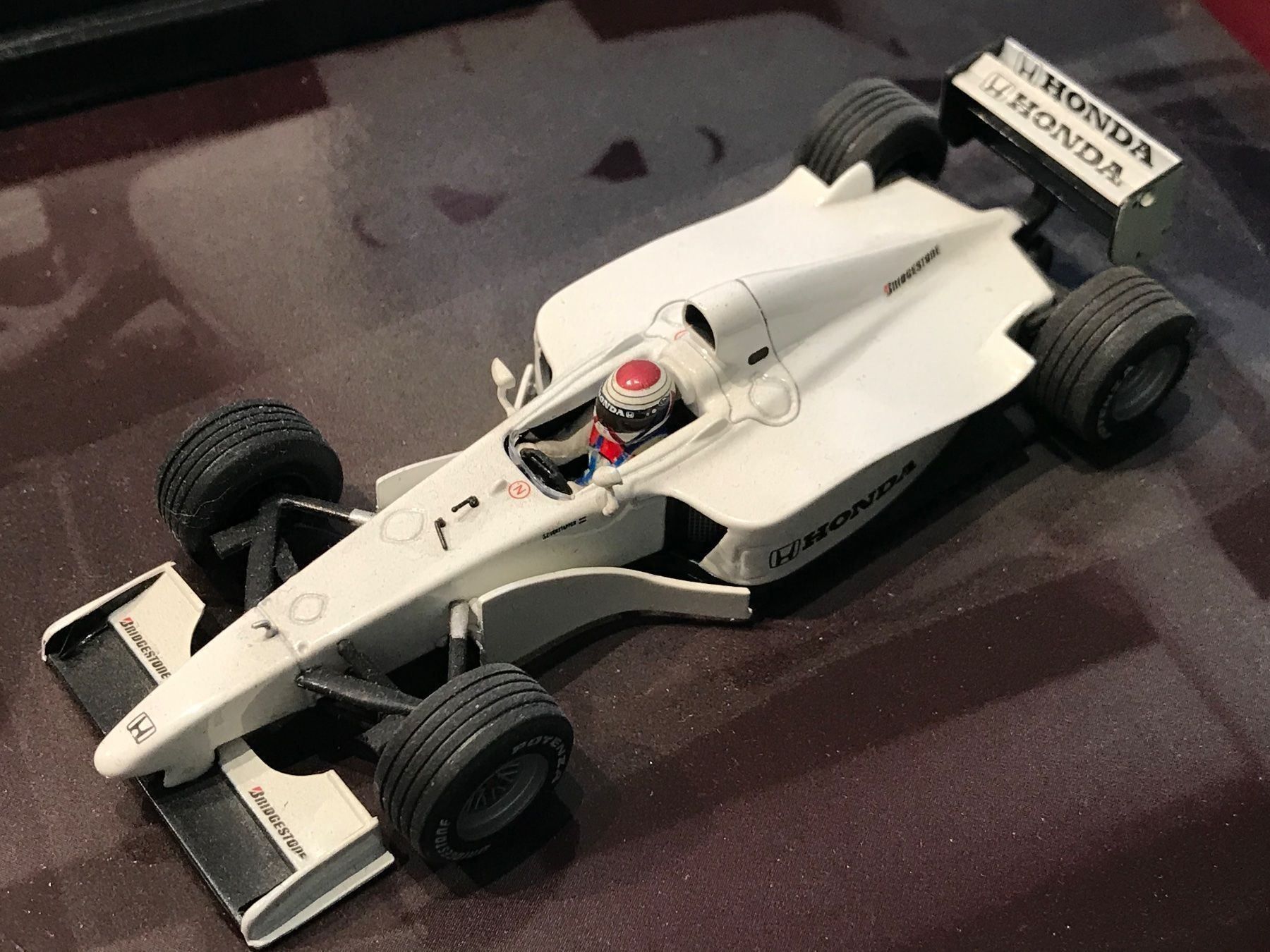 Honda RA099 Formel 1 Prototyp Verstappen kaufen auf Ricardo