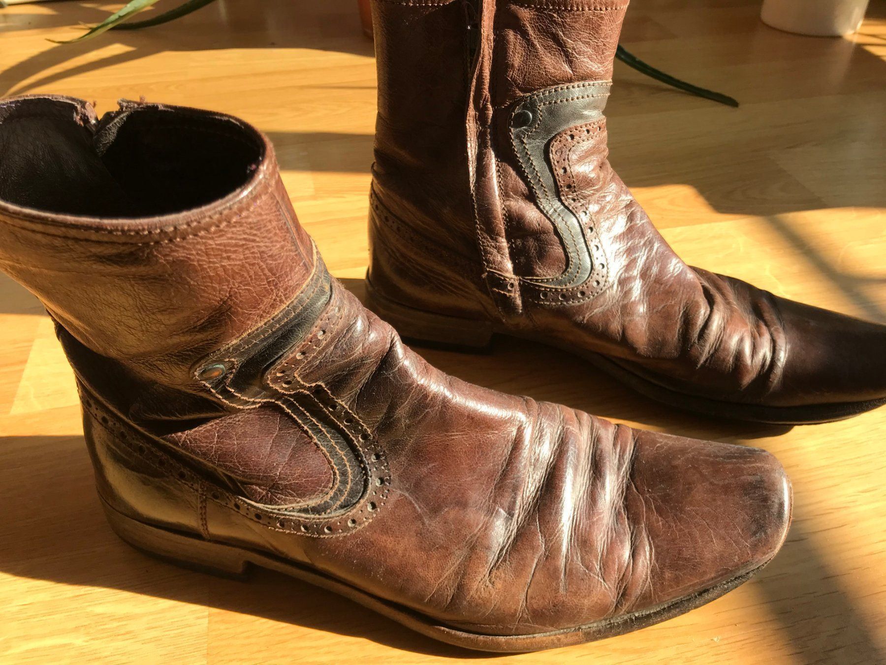 Cowboystiefel Herren - Diesel | Kaufen auf Ricardo