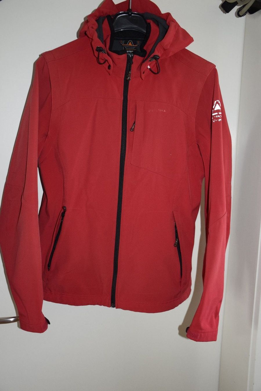 Icepeak Softshelljacke Damen Gr 42 44 Kaufen Auf Ricardo