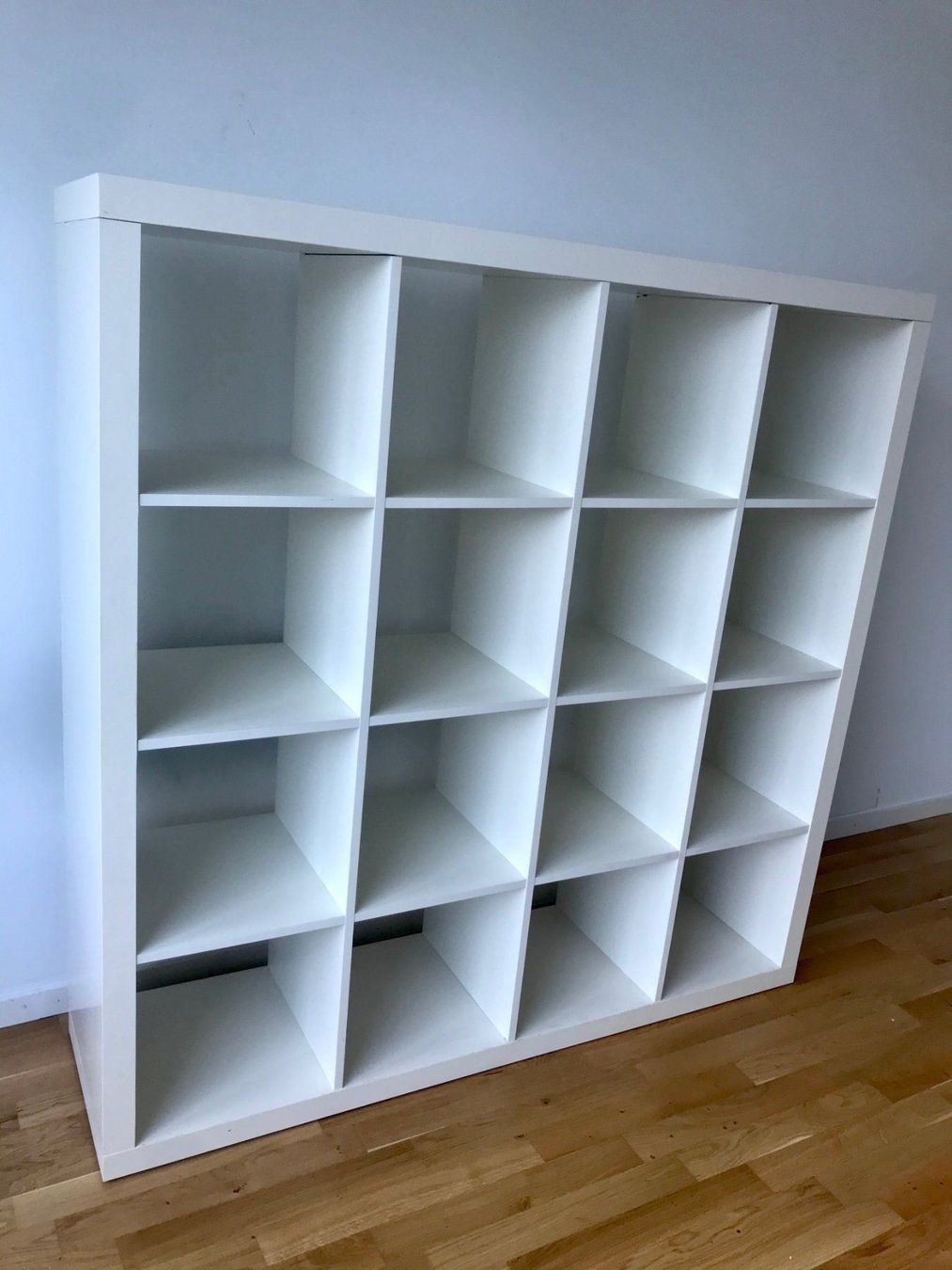 IKEA Expedit Regal 4x4 in weiss Kaufen auf Ricardo