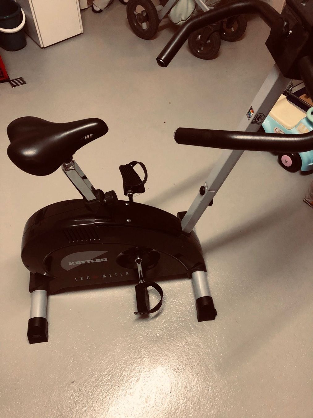 Kettler Ergometer TX1 kaufen auf Ricardo