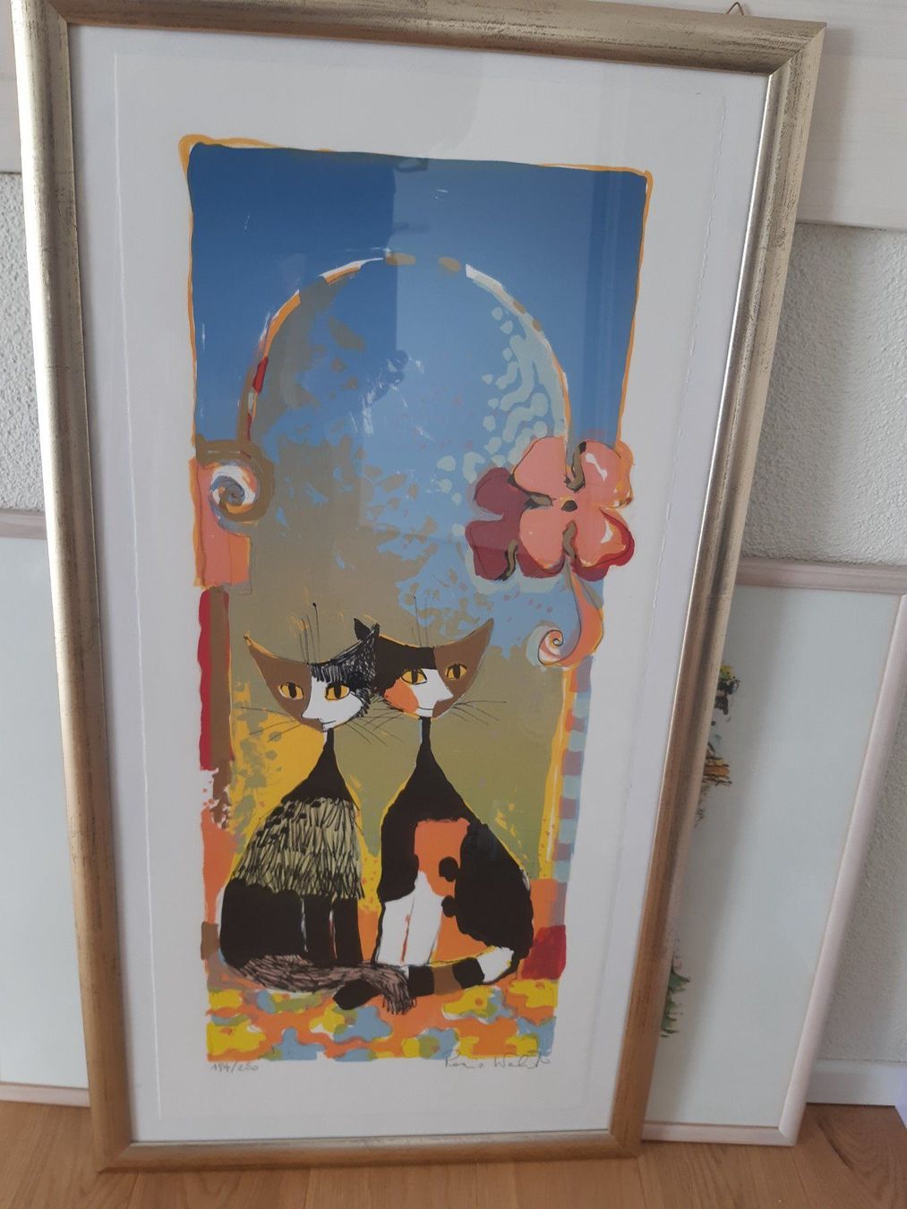 Rosina Wachtmeister Bilder 1985: Bringing Joy and Creativity to Your Walls!