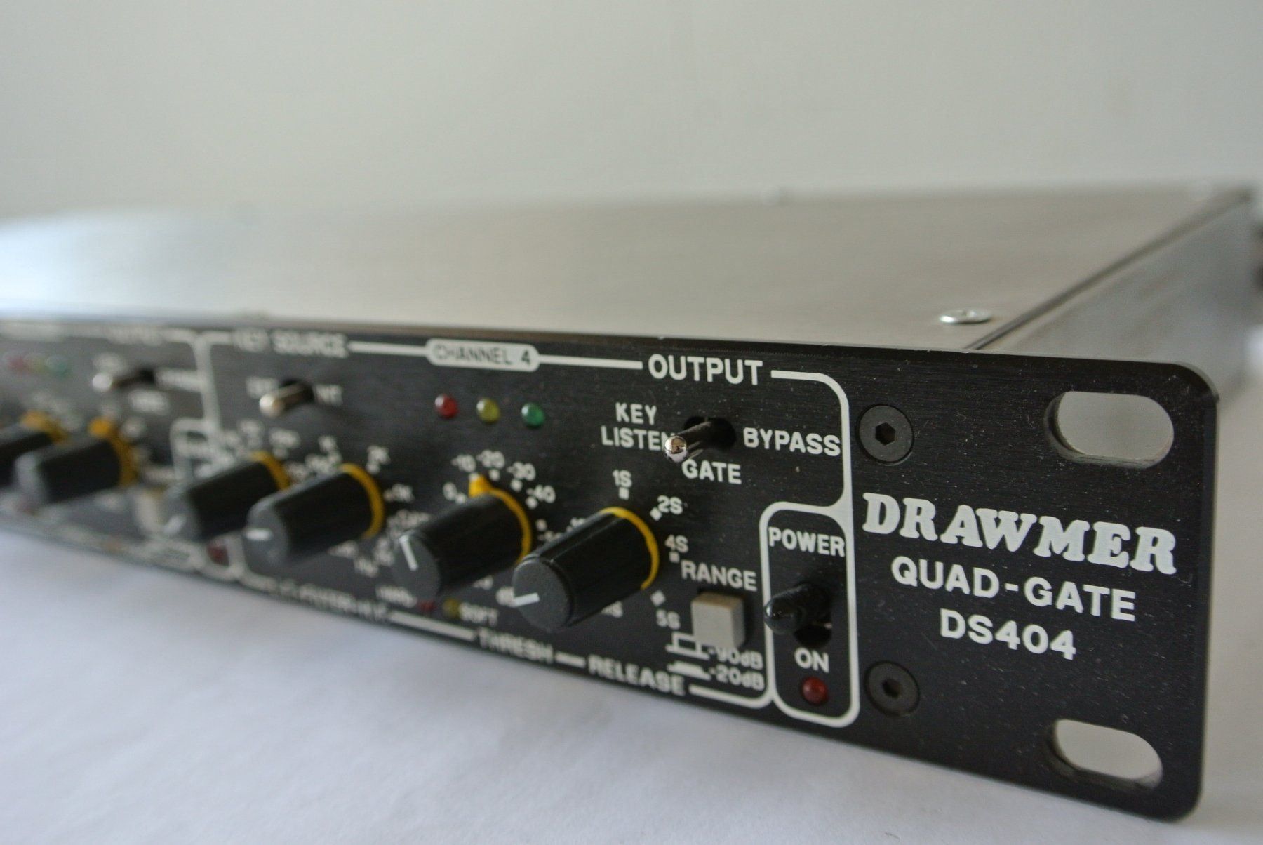 DRAWMER QUADGATE DS404 kaufen auf Ricardo