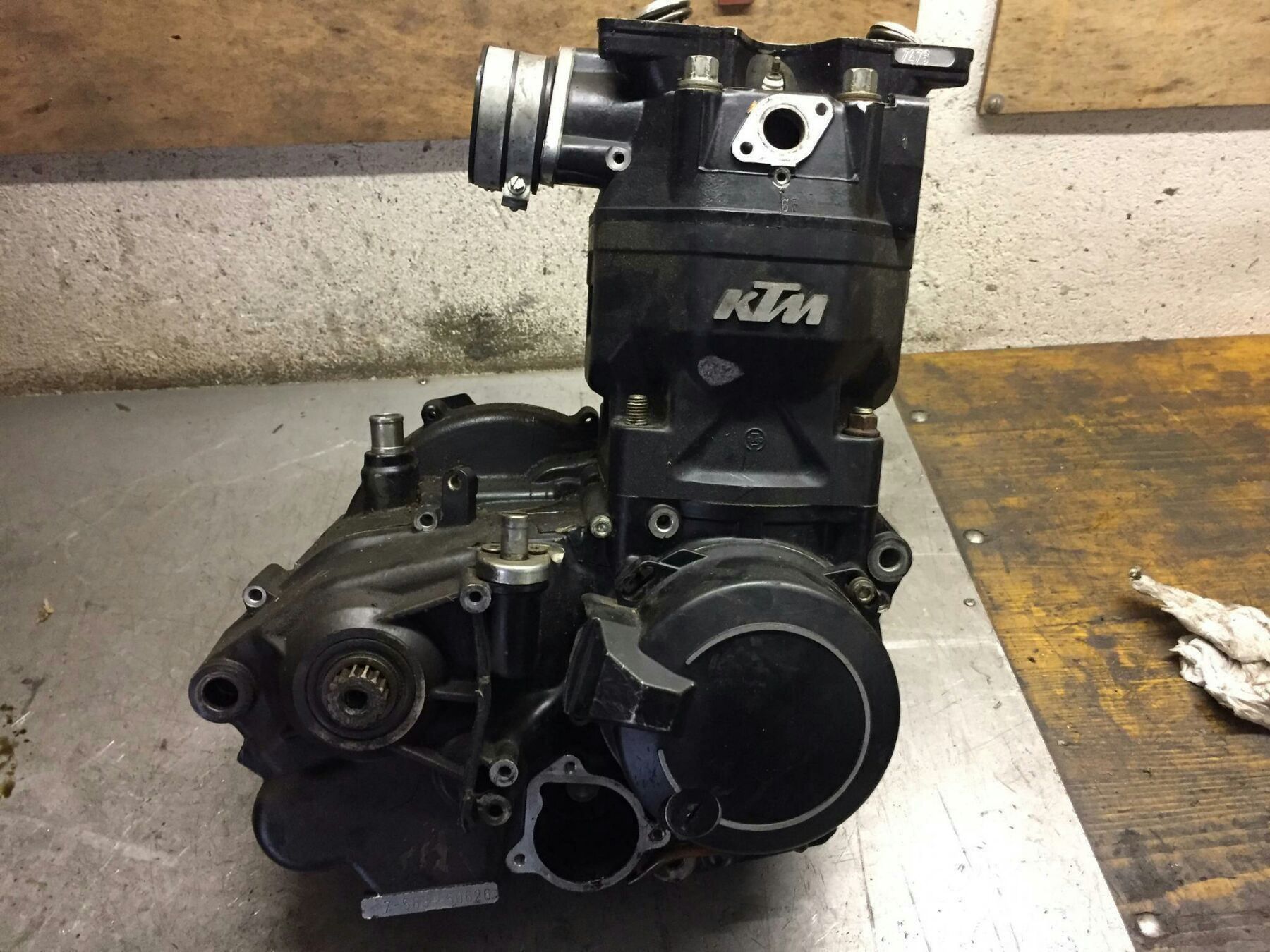 ktm lc4 for sale