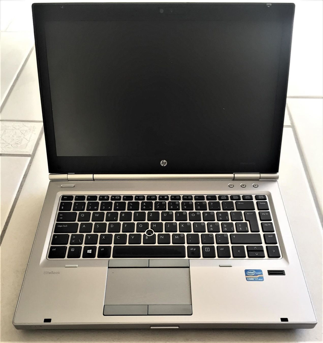 Hp elitebook 8470p апгрейд