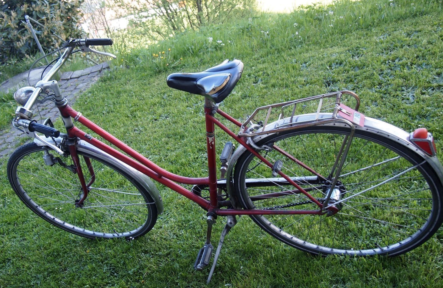 Velo Fahrrad 3Gang Nabenschaltung | Kaufen auf Ricardo