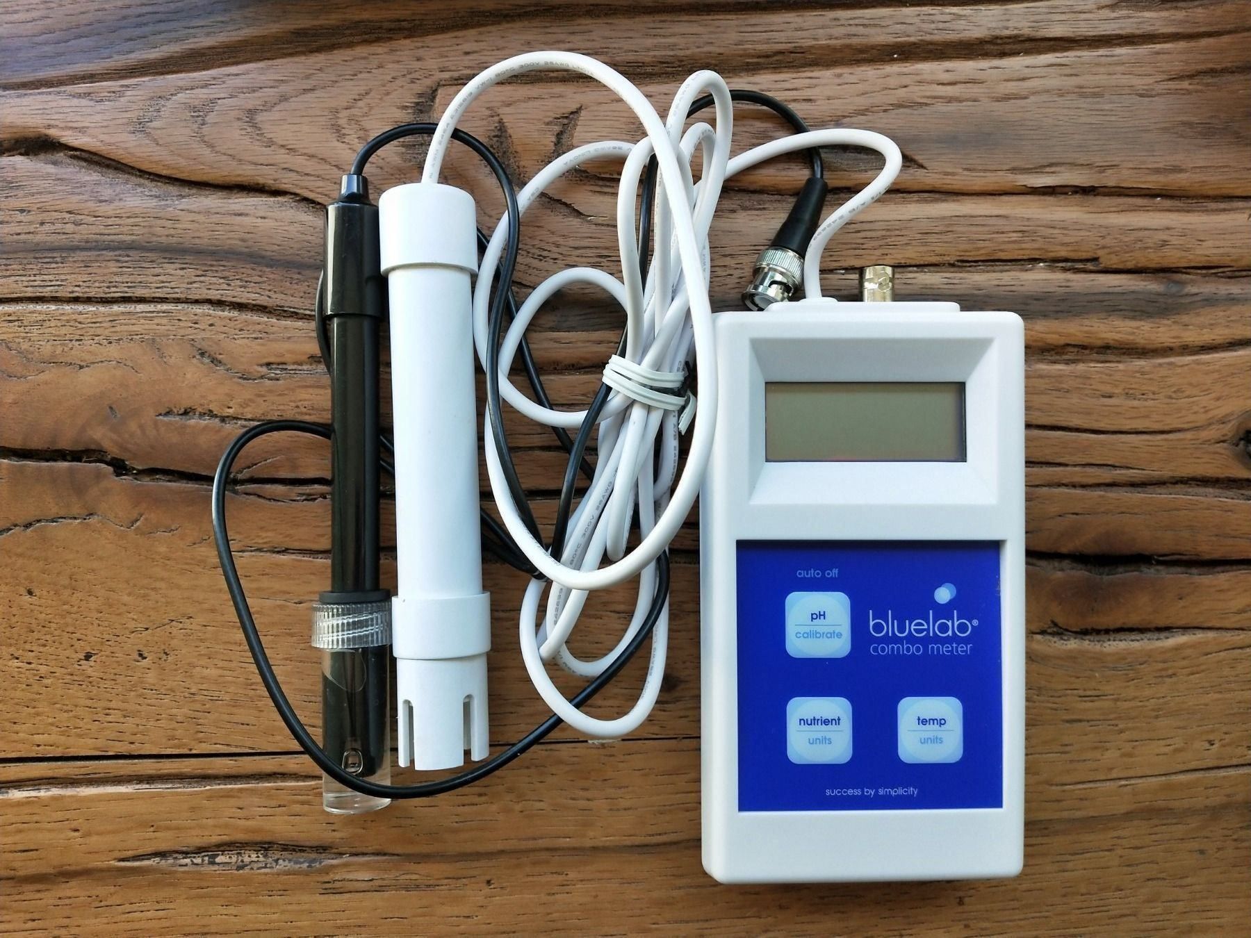 Bluelab combo meter ph/ec/temp Kaufen auf Ricardo